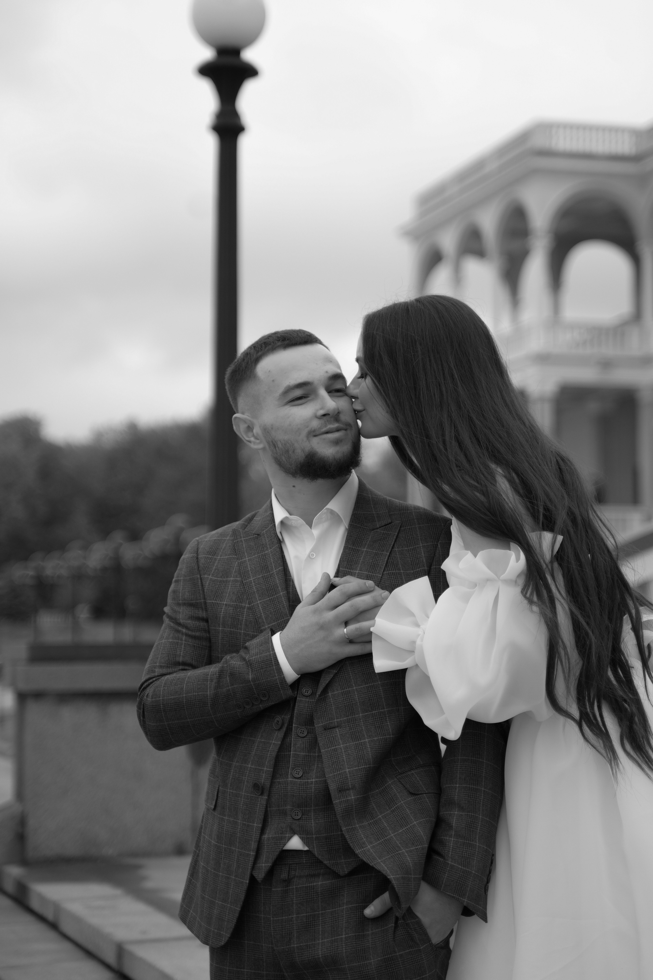 Анжела и Никита. Свадебный фотограф Марина Попова