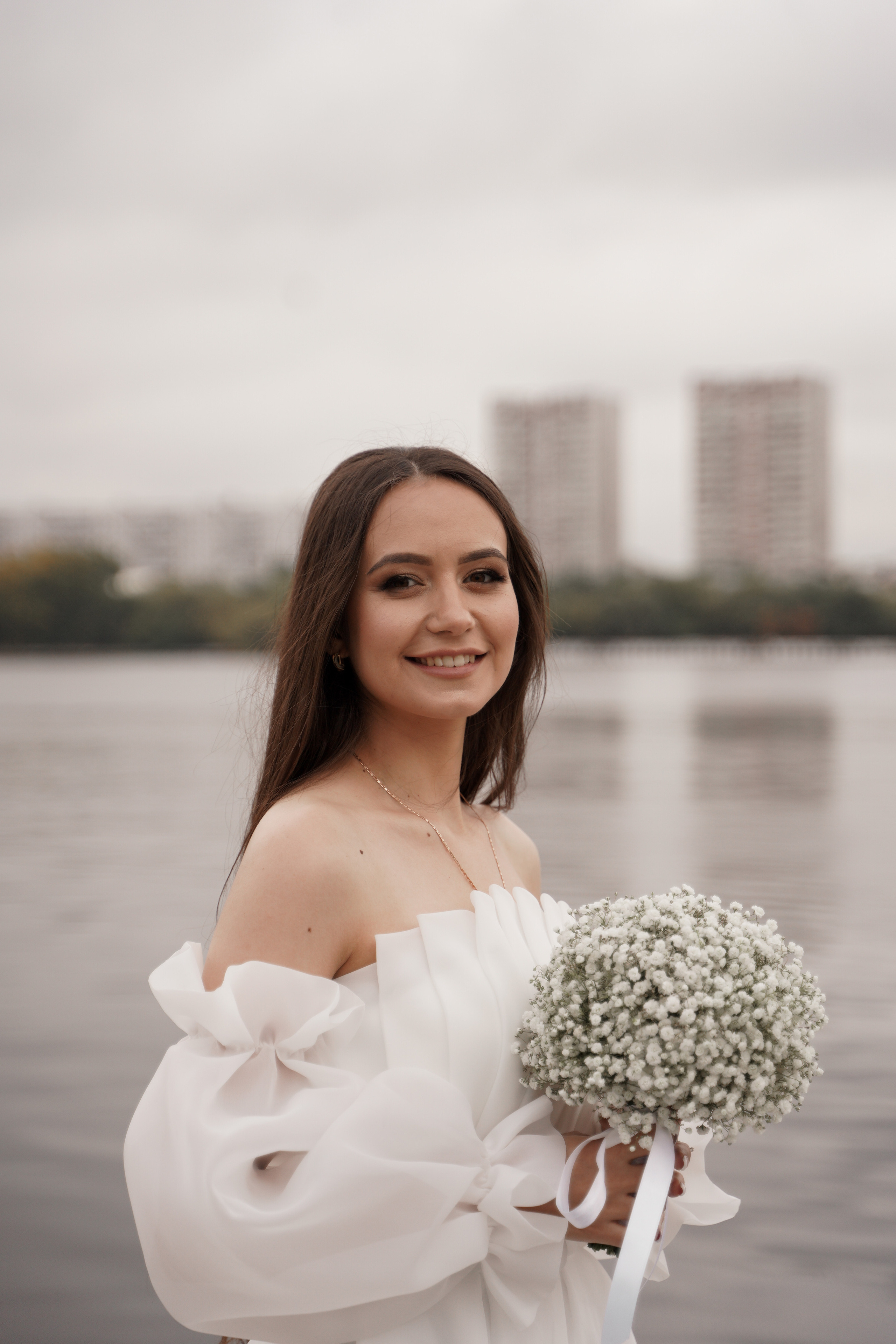 Анжела и Никита. Свадебный фотограф Марина Попова