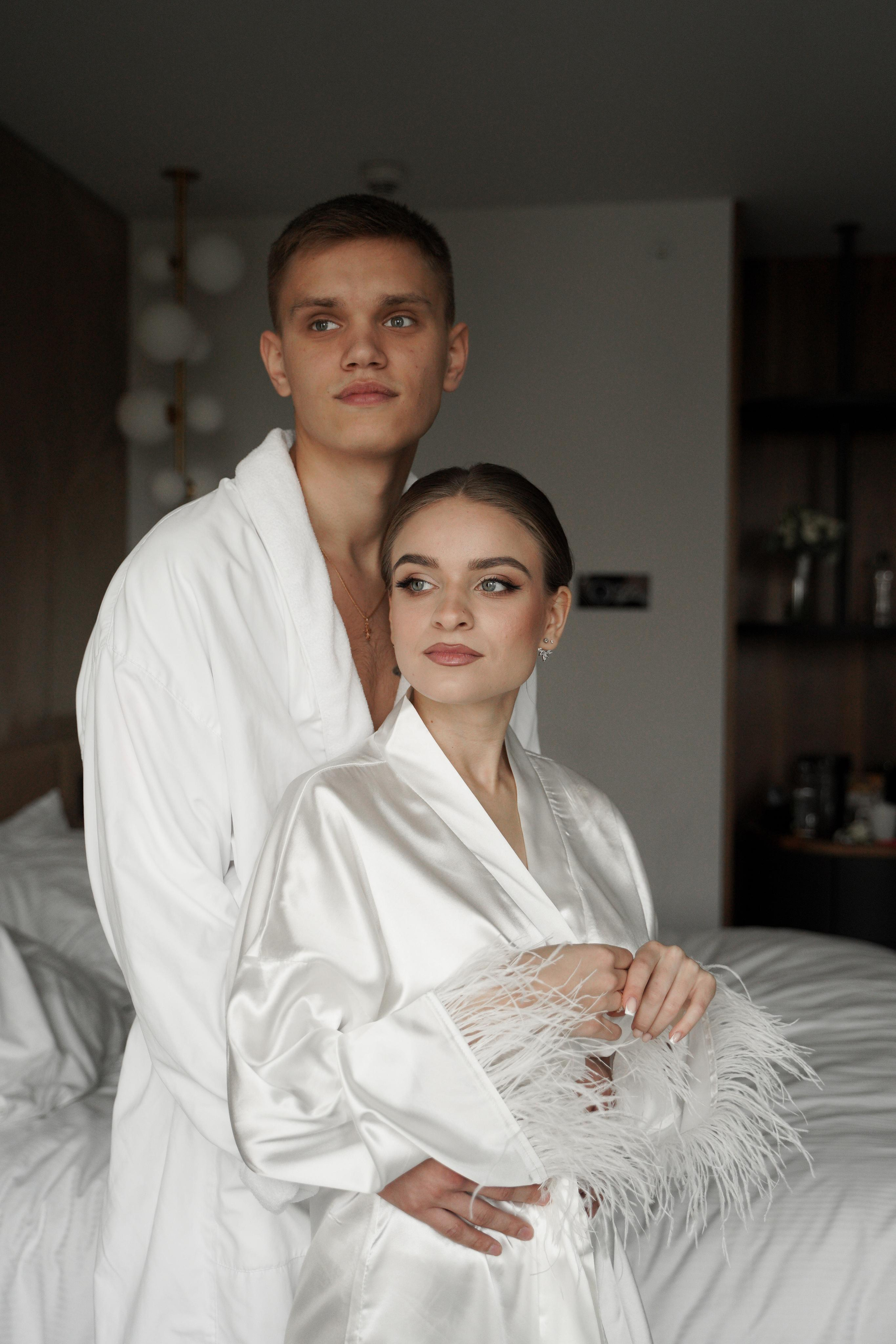 Дана и Сергей. Свадебный фотограф Марина Попова