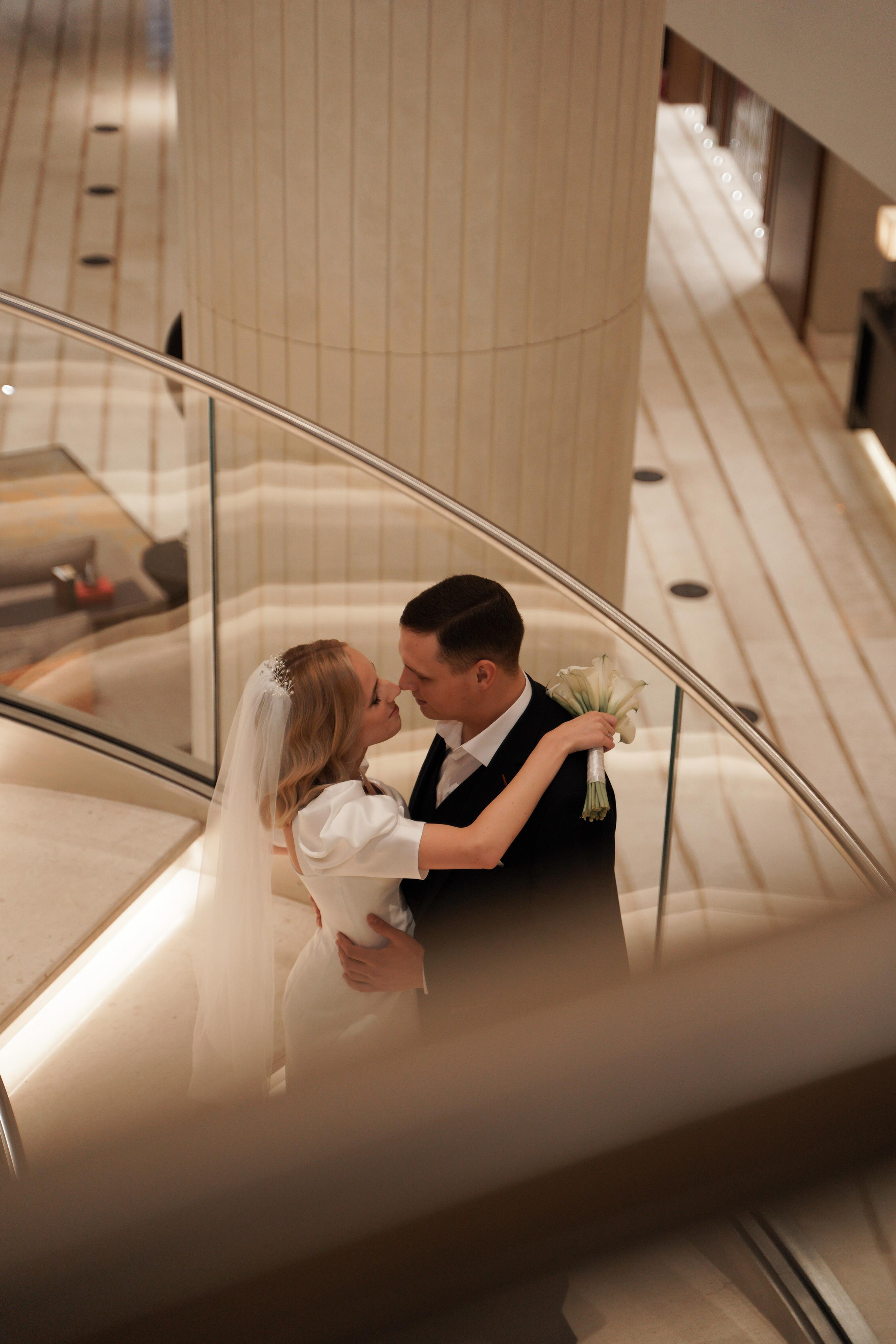 Ирина и Дмитрий. Свадебный фотограф Марина Попова