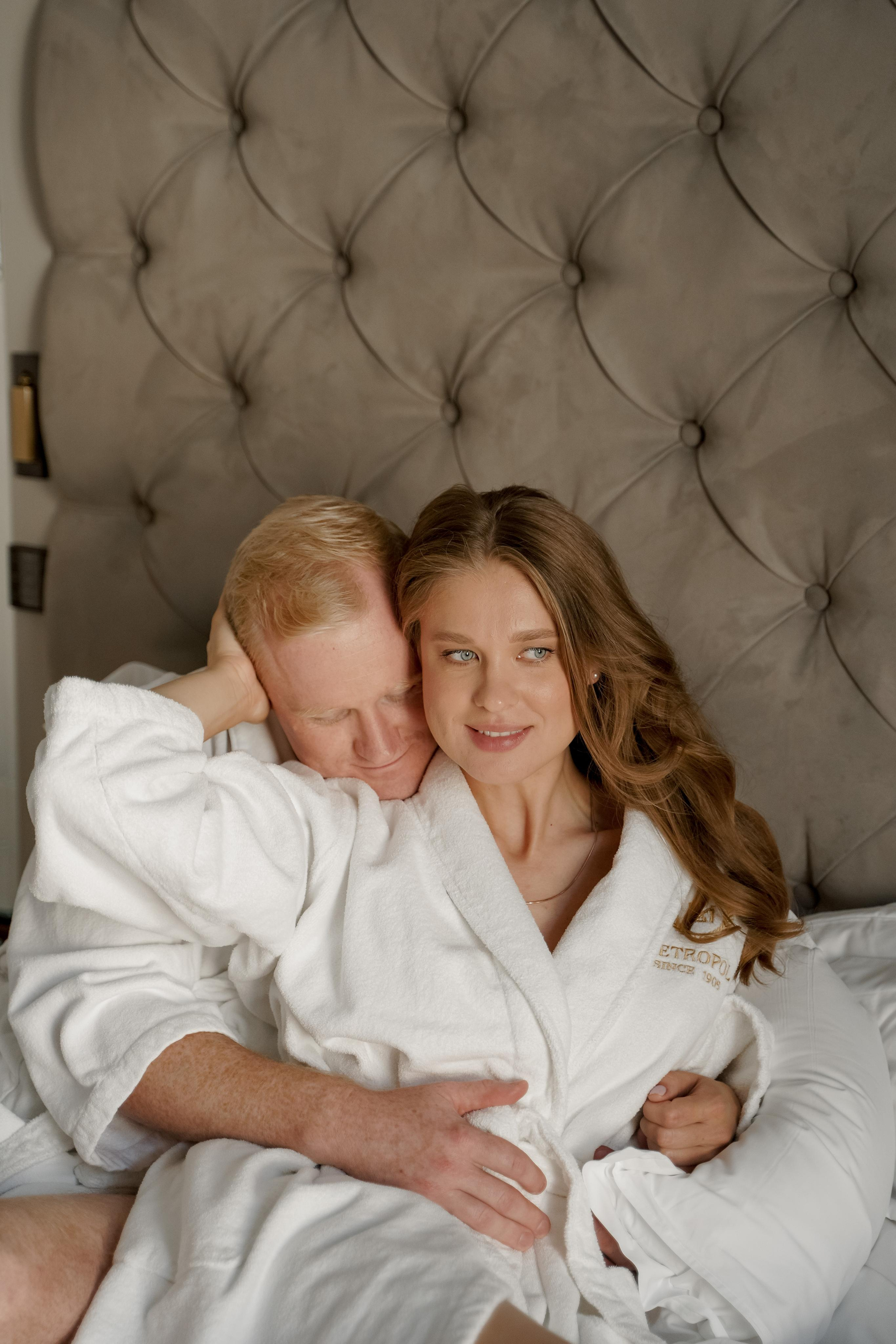 Анастасия и Андрей. Свадебный фотограф Марина Попова