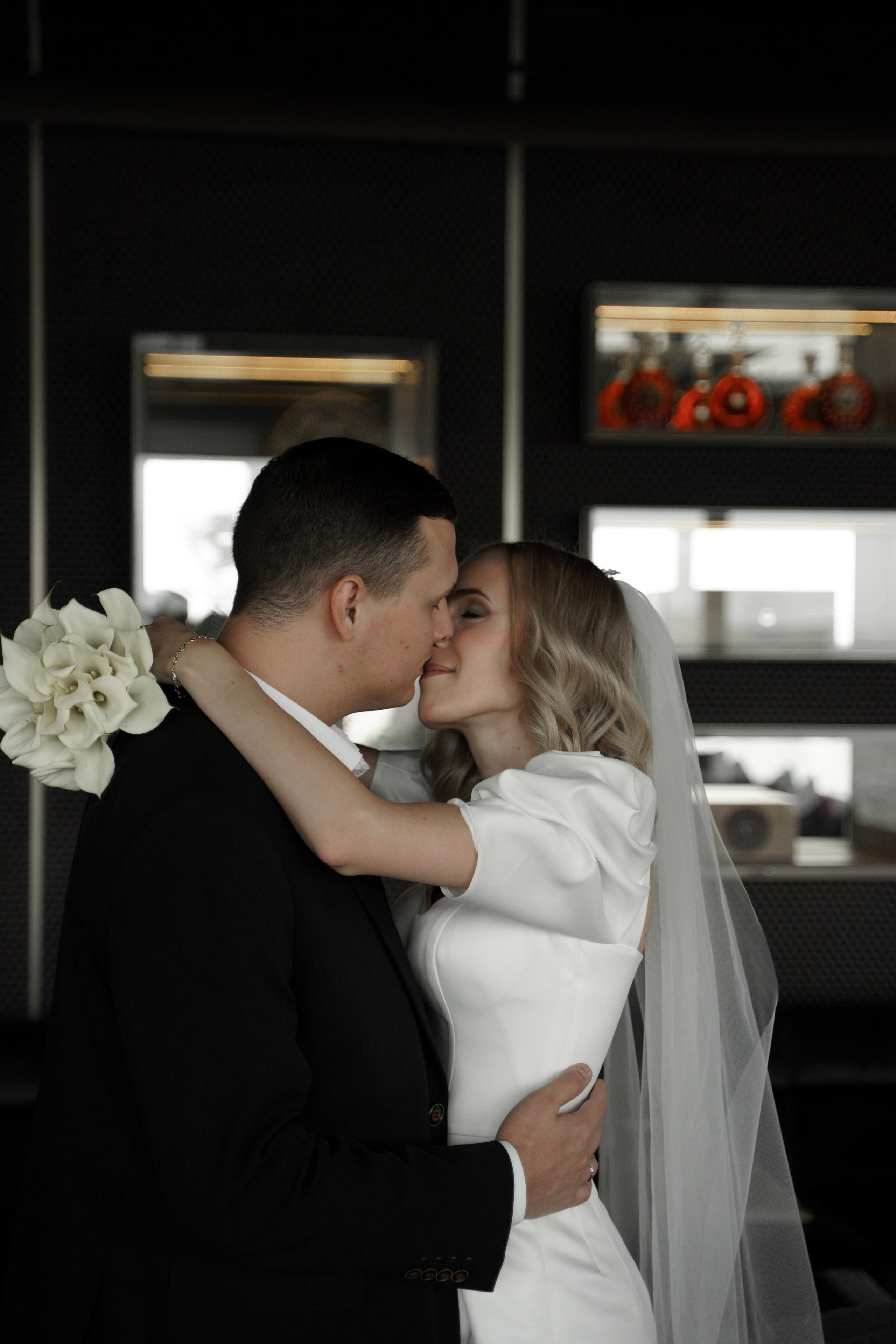 Ирина и Дмитрий. Свадебный фотограф Марина Попова