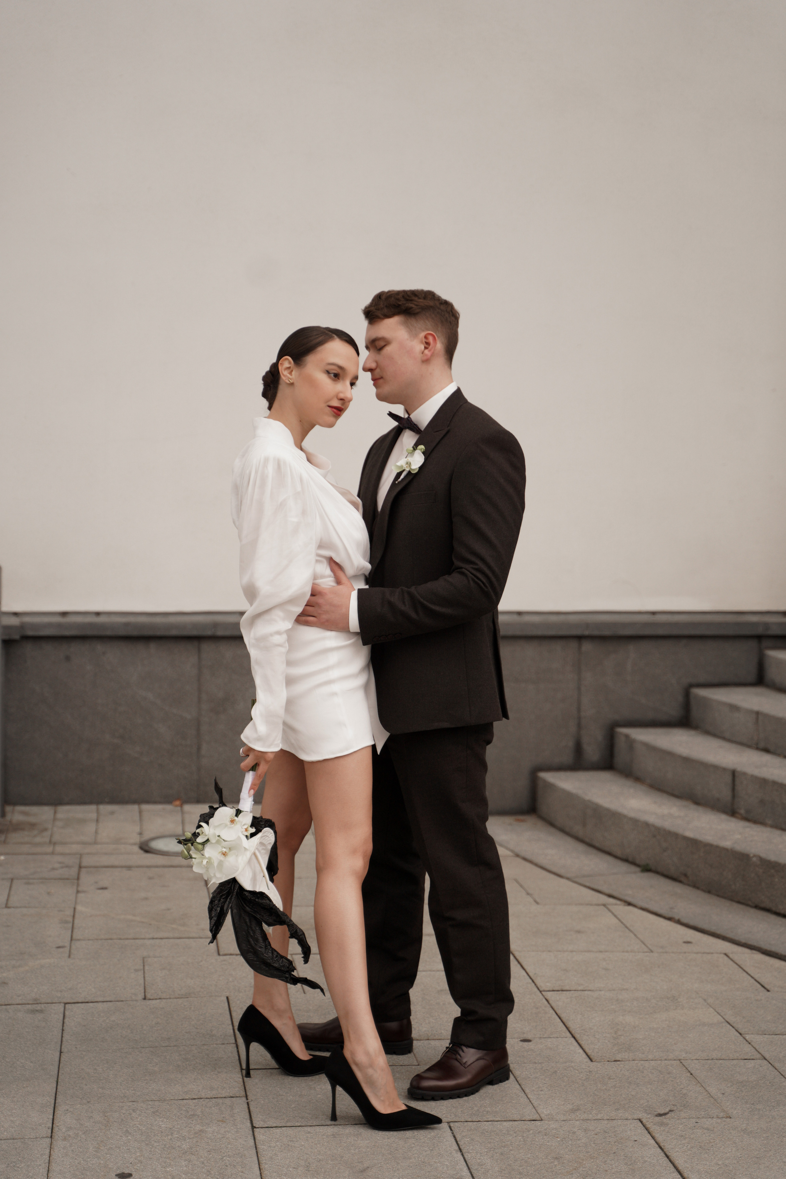 Любовь и Владислав. Свадебный фотограф Марина Попова