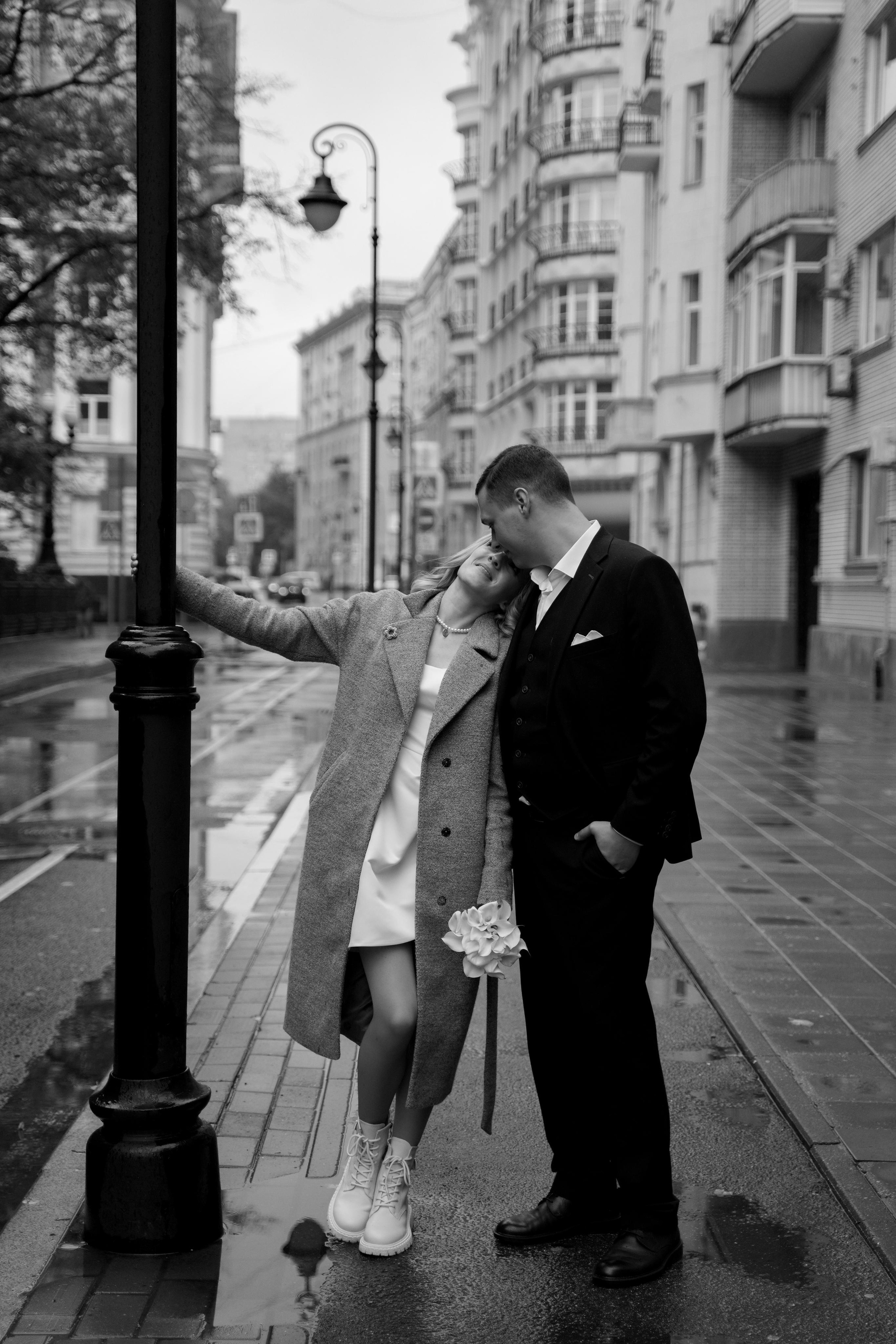 Ирина и Дмитрий. Свадебный фотограф Марина Попова