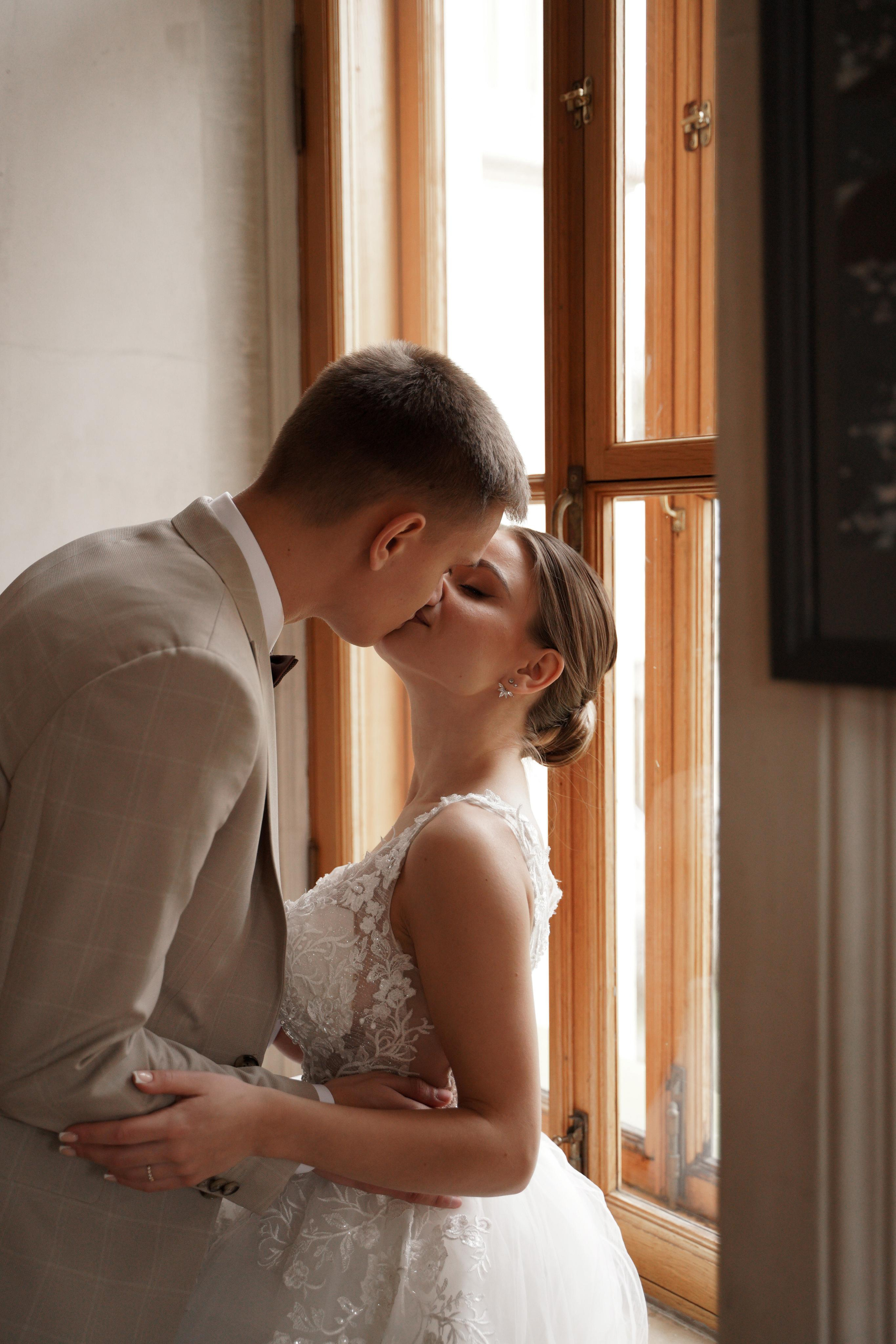 Дана и Сергей. Свадебный фотограф Марина Попова