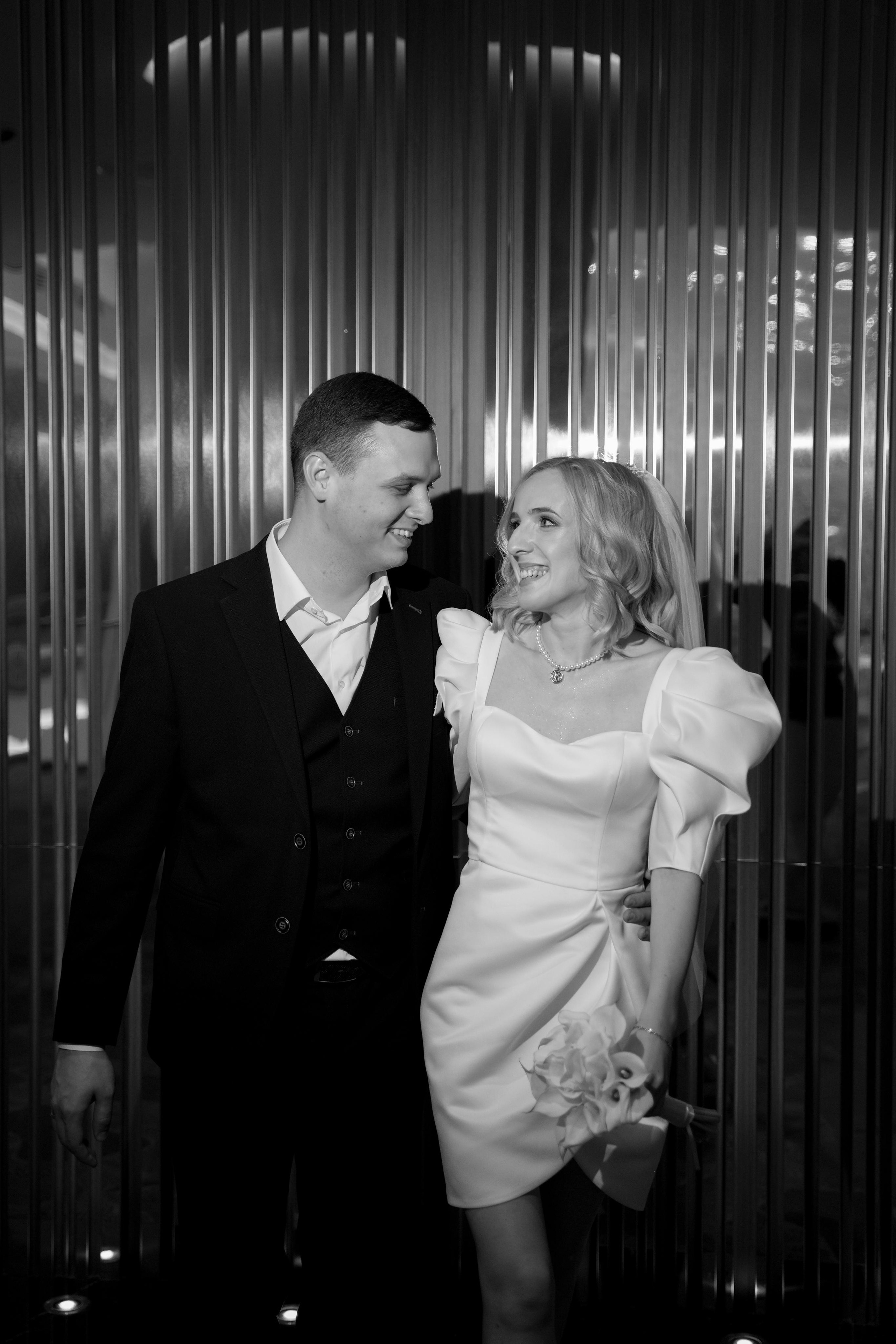 Ирина и Дмитрий. Свадебный фотограф Марина Попова