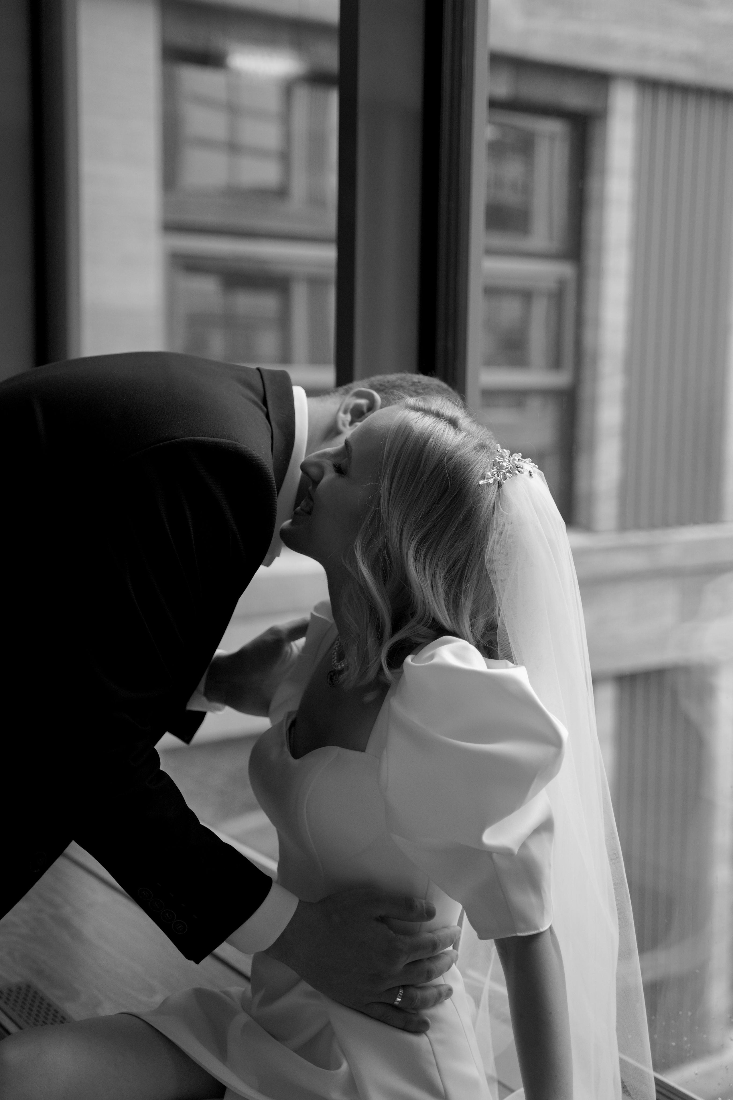 Ирина и Дмитрий. Свадебный фотограф Марина Попова