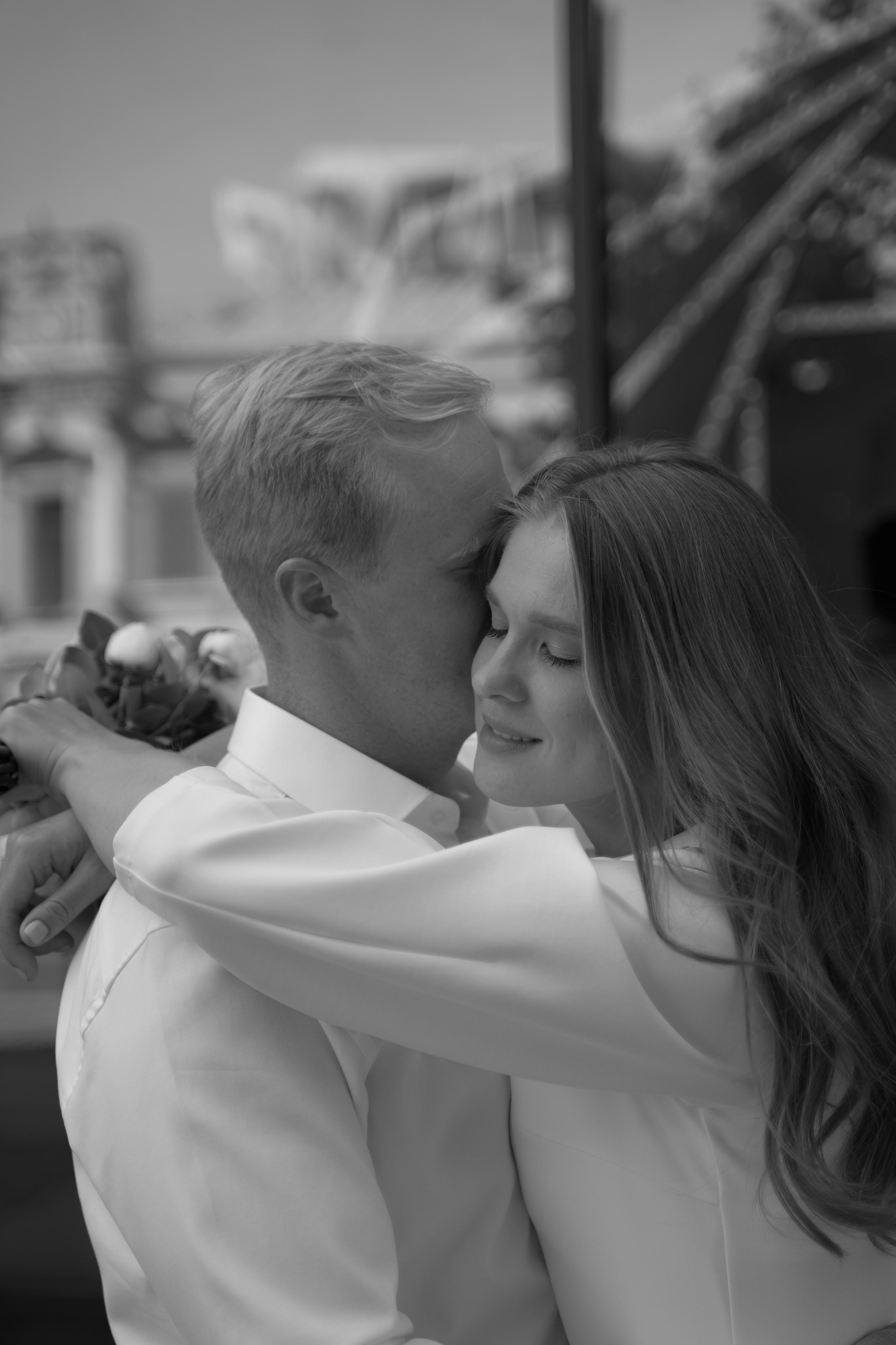 Анастасия и Андрей. Свадебный фотограф Марина Попова