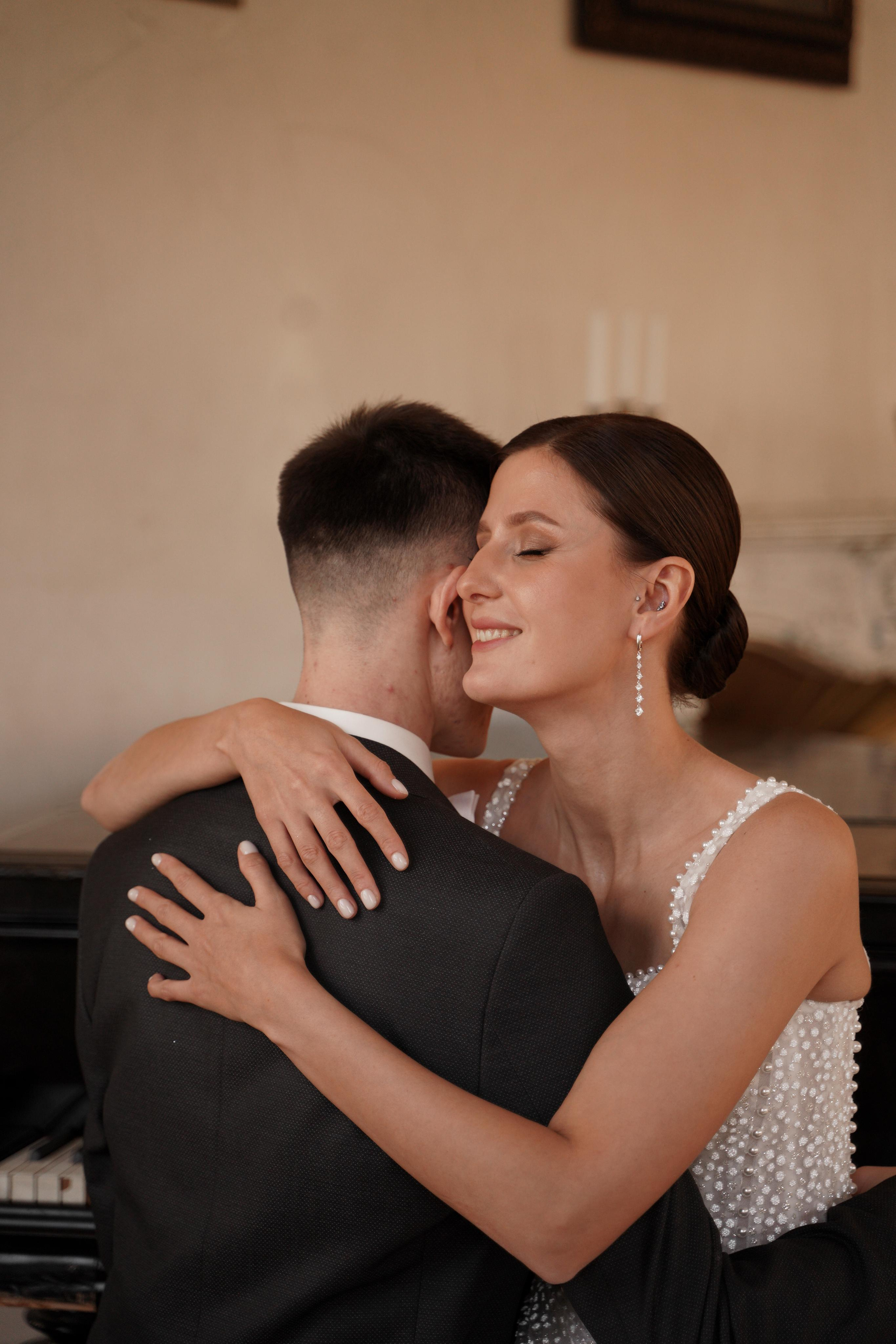 Мария и Антон. Свадебный фотограф Марина Попова