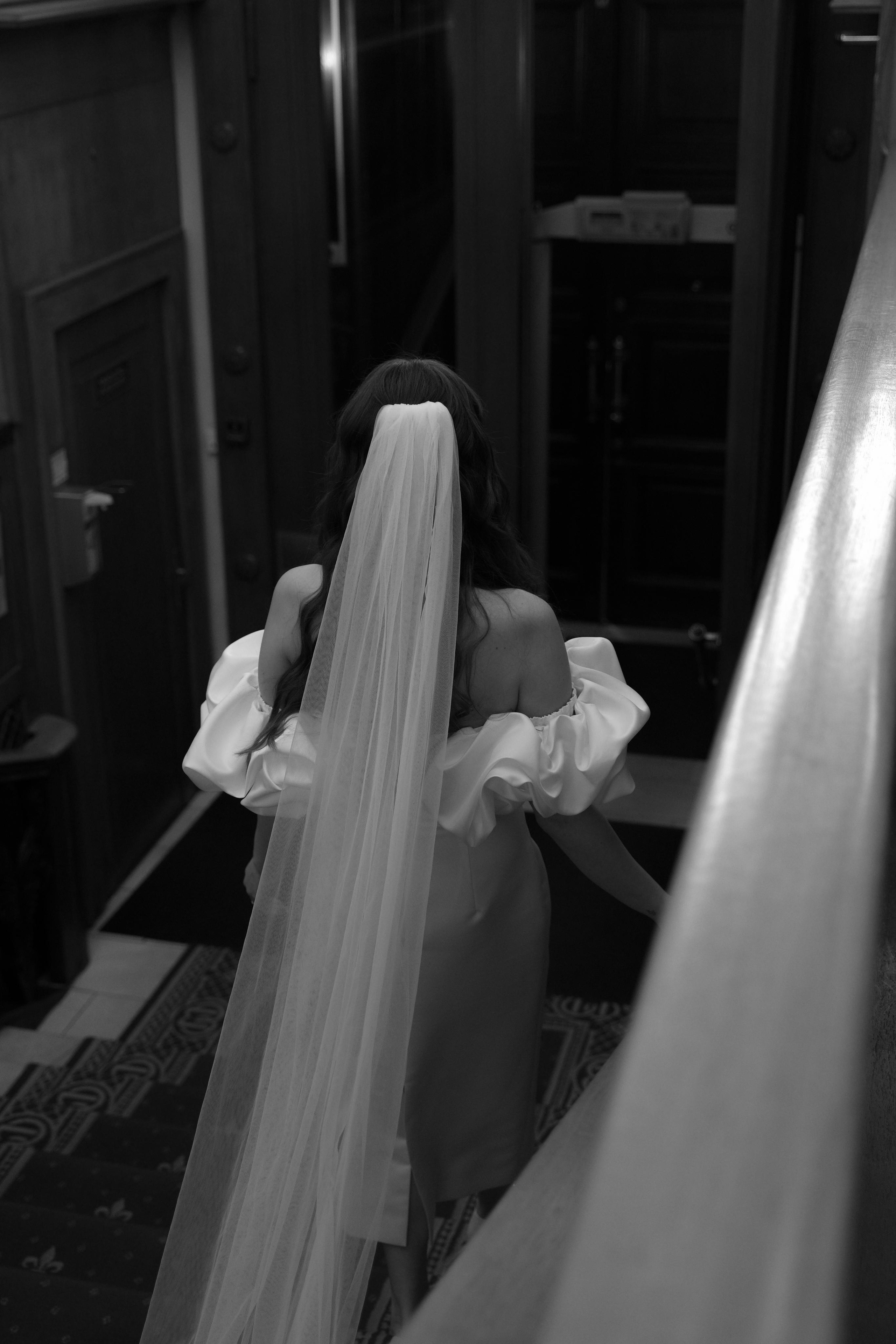 Олеся и Никита. Свадебный фотограф Марина Попова