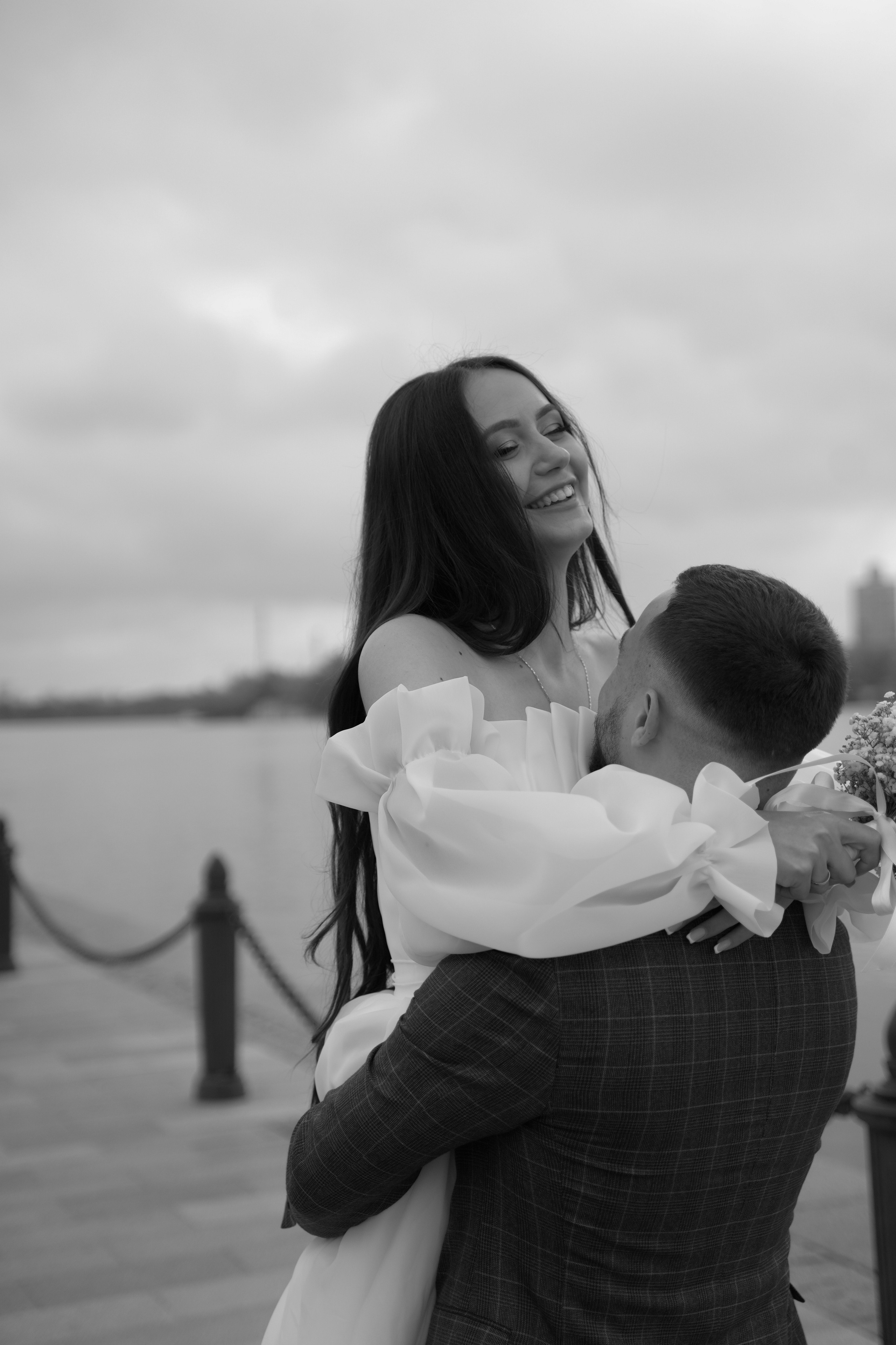 Анжела и Никита. Свадебный фотограф Марина Попова