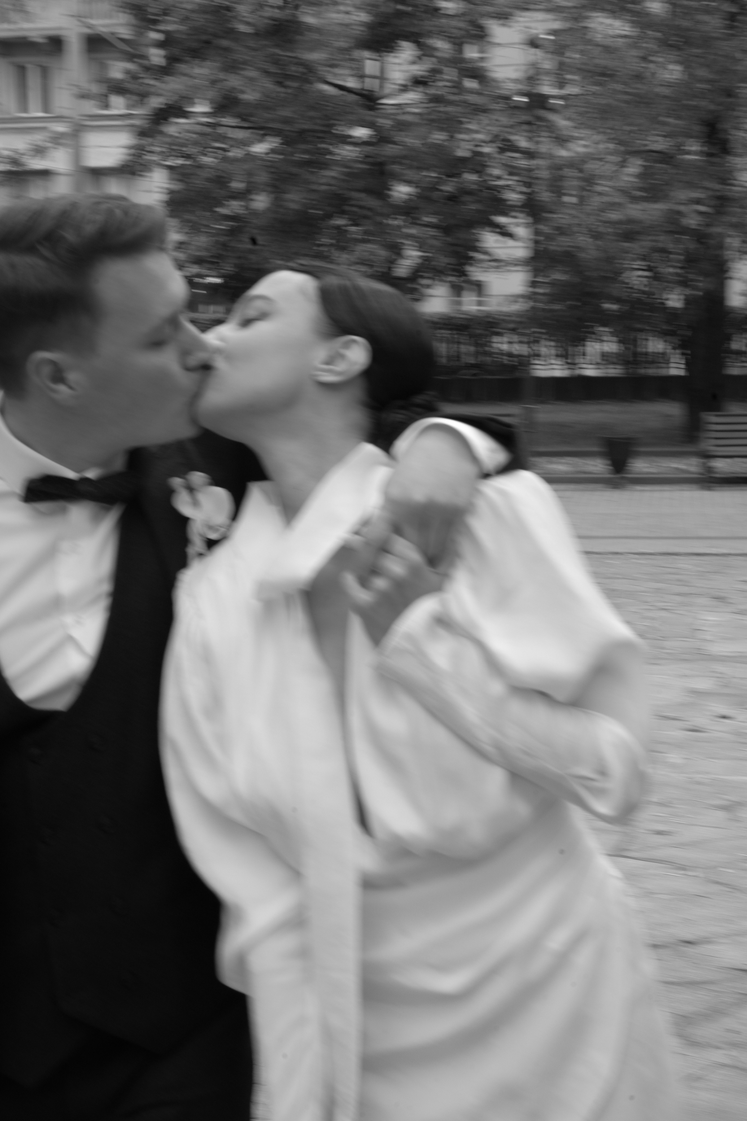 Любовь и Владислав. Свадебный фотограф Марина Попова