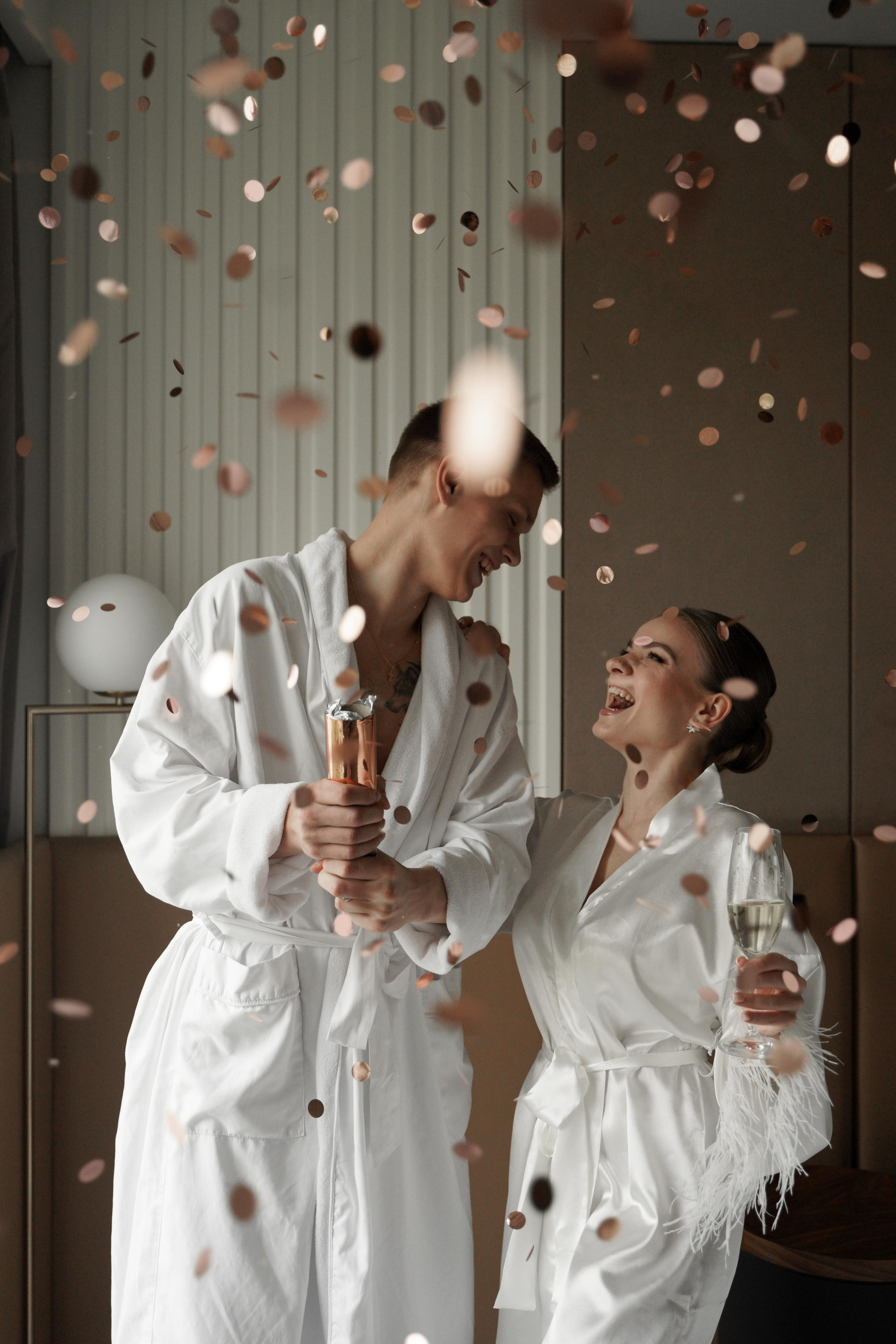 Дана и Сергей. Свадебный фотограф Марина Попова