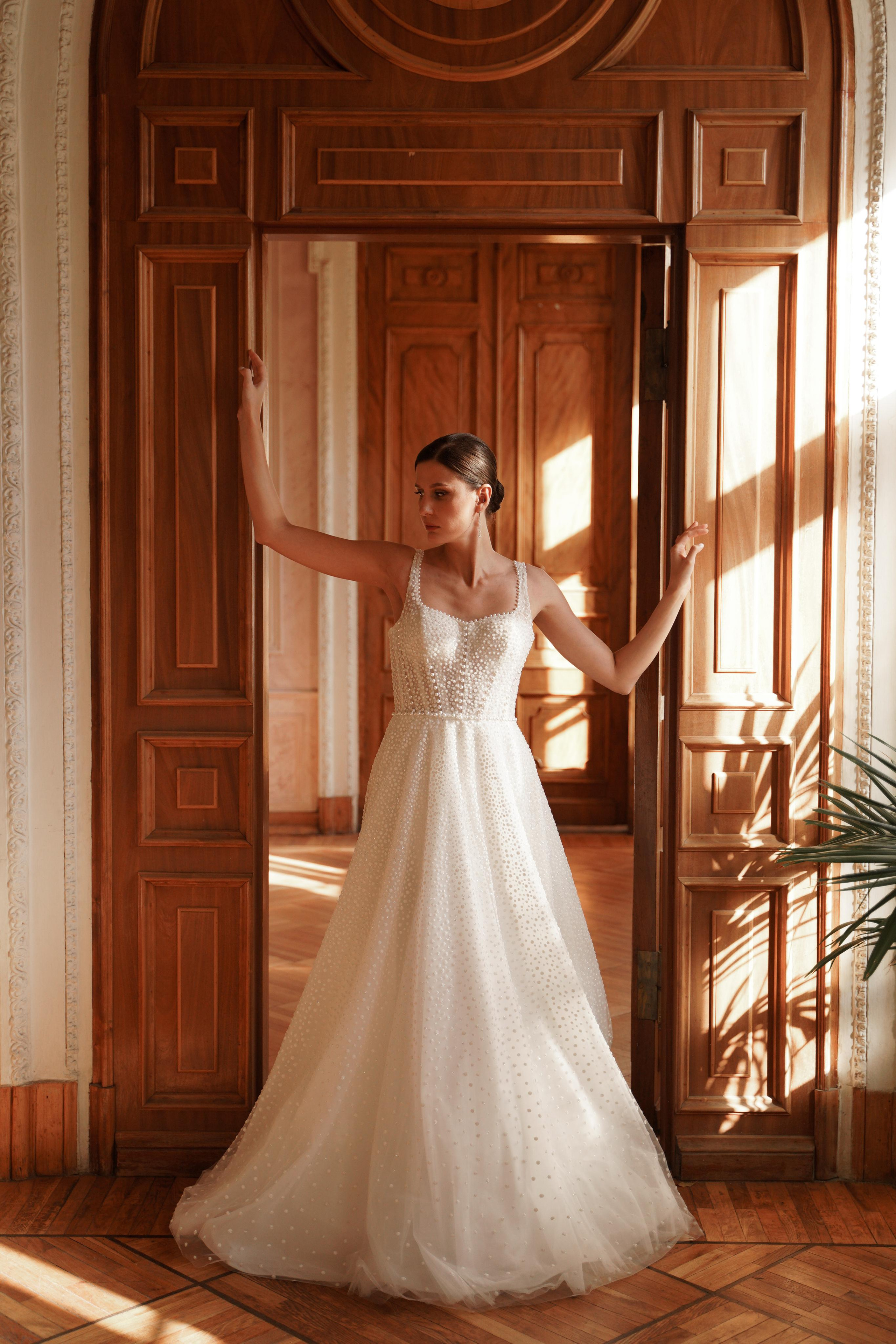 Мария и Антон. Свадебный фотограф Марина Попова