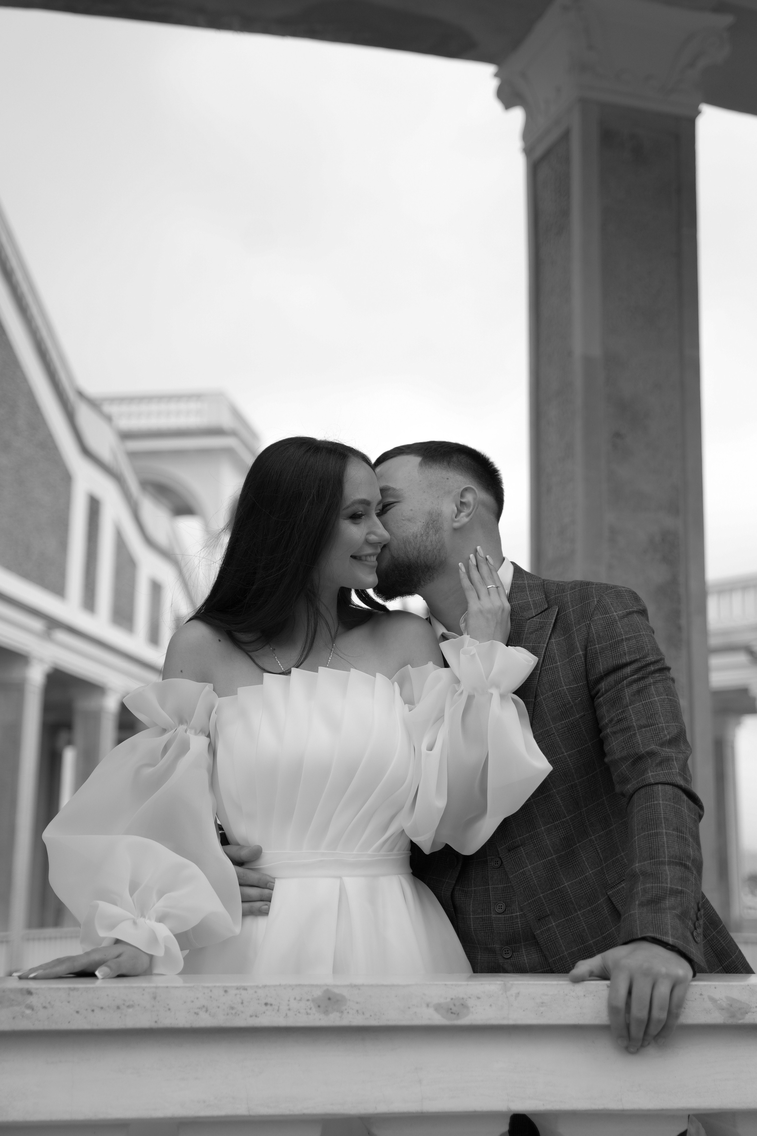 Анжела и Никита. Свадебный фотограф Марина Попова