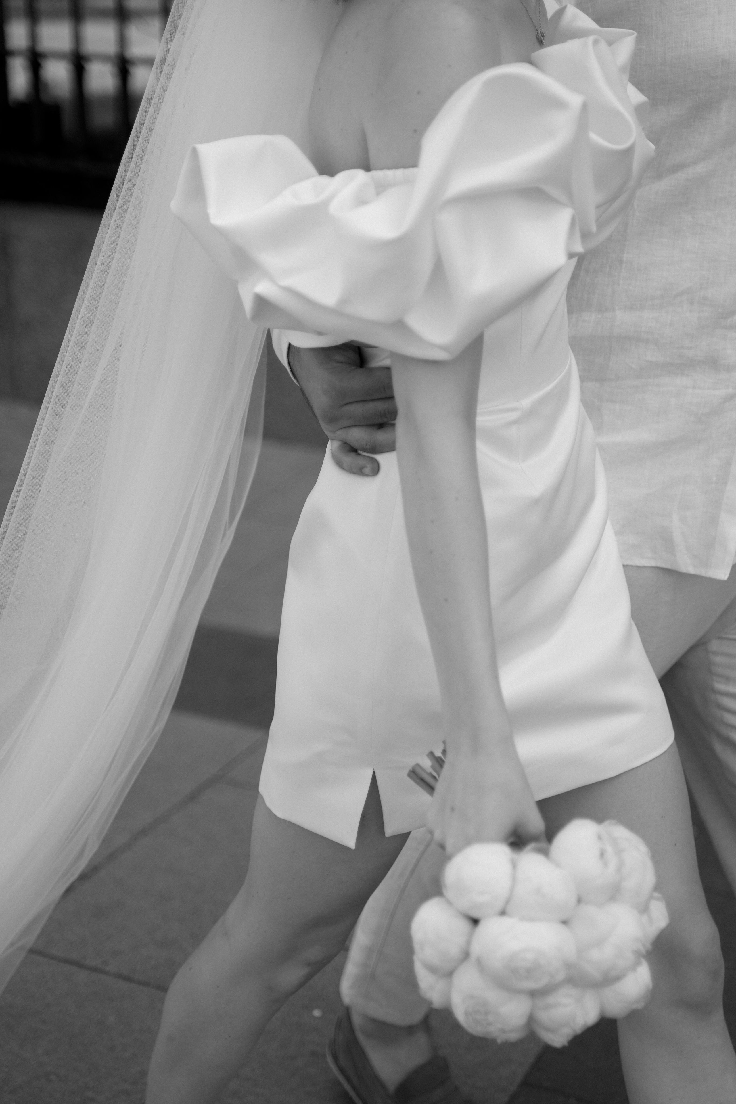 Елизавета и Сергей. Свадебный фотограф Марина Попова