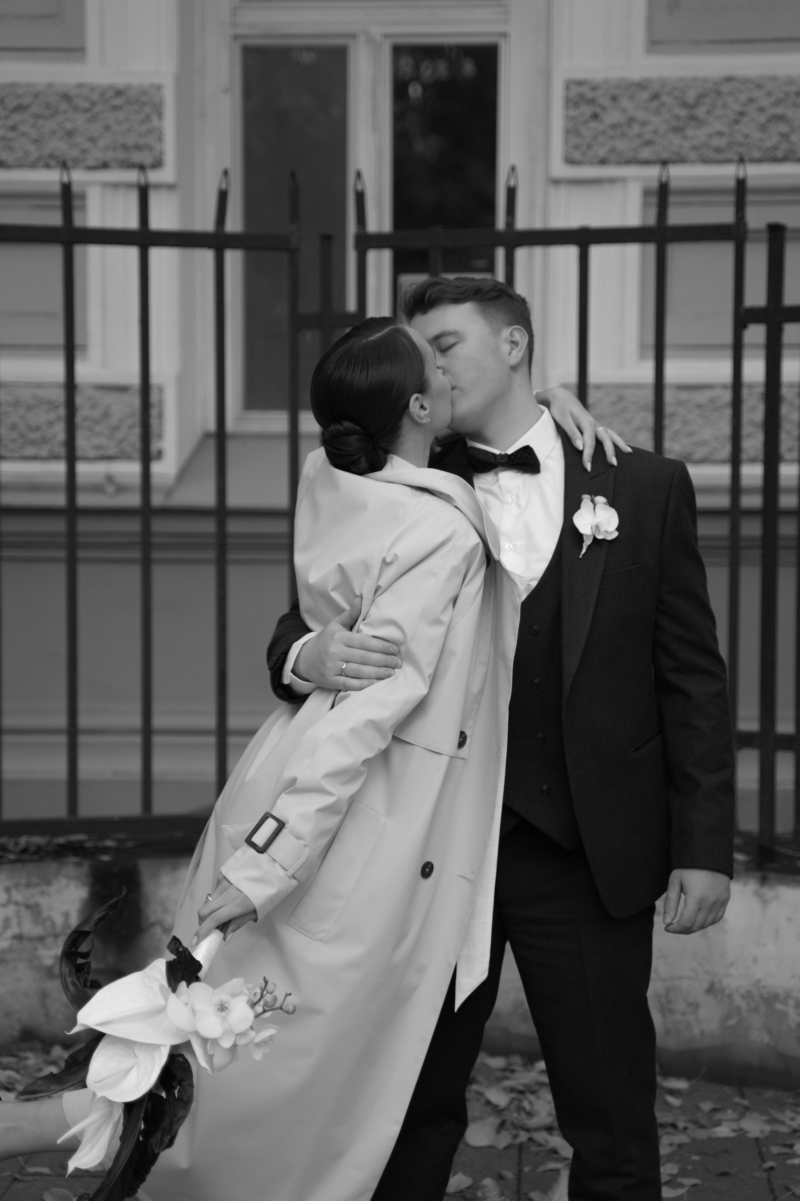 Любовь и Владислав. Свадебный фотограф Марина Попова