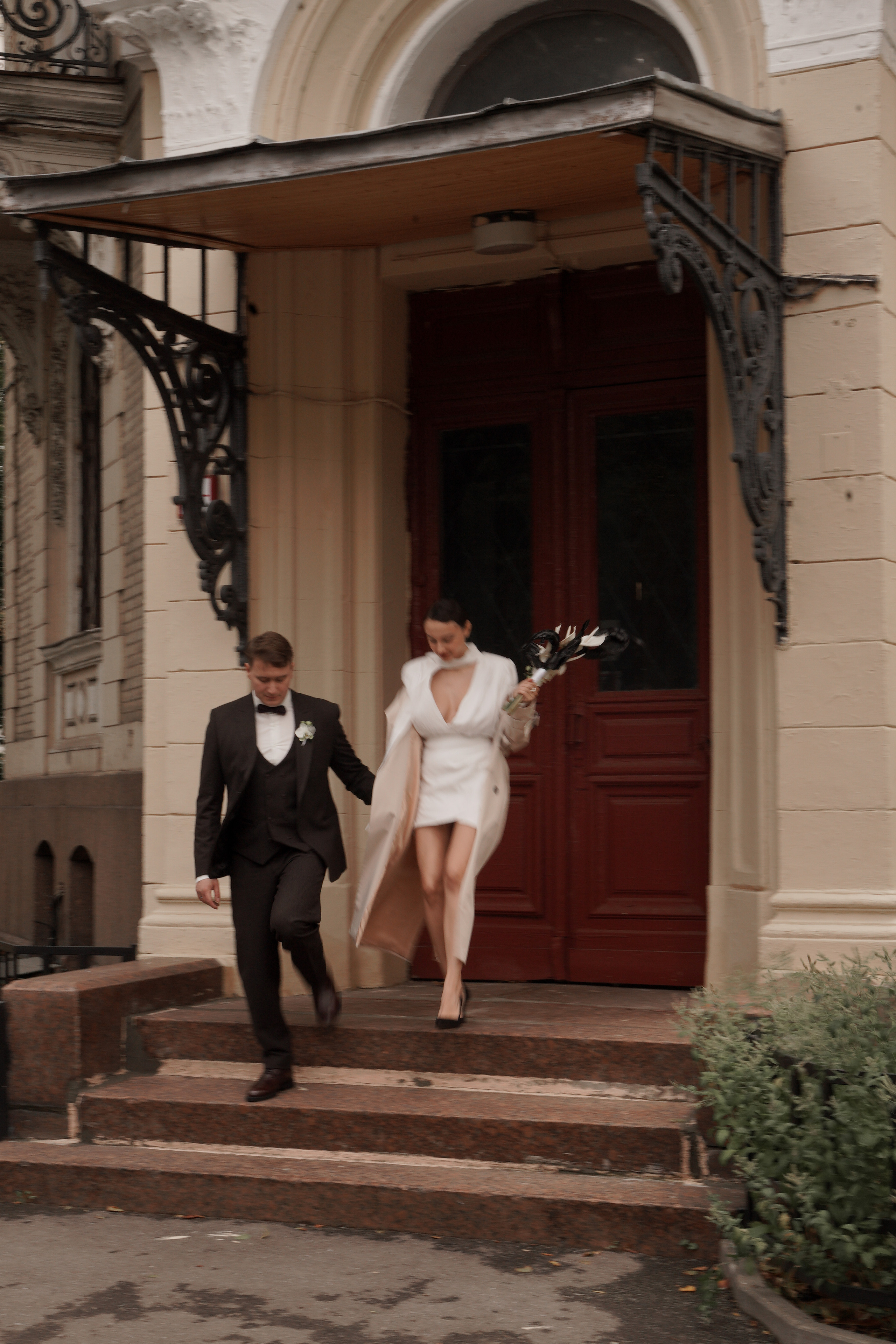 Любовь и Владислав. Свадебный фотограф Марина Попова