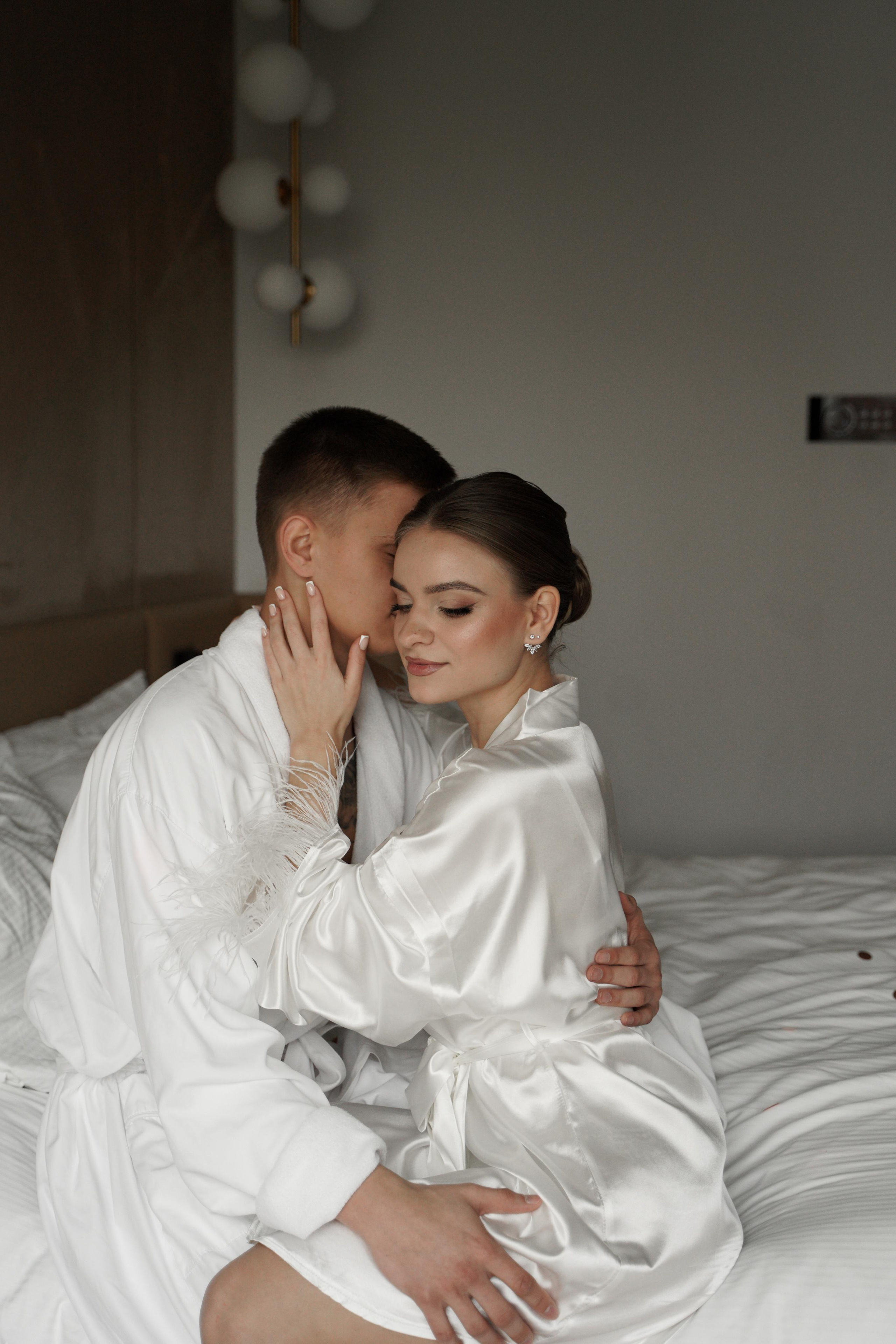 Дана и Сергей. Свадебный фотограф Марина Попова