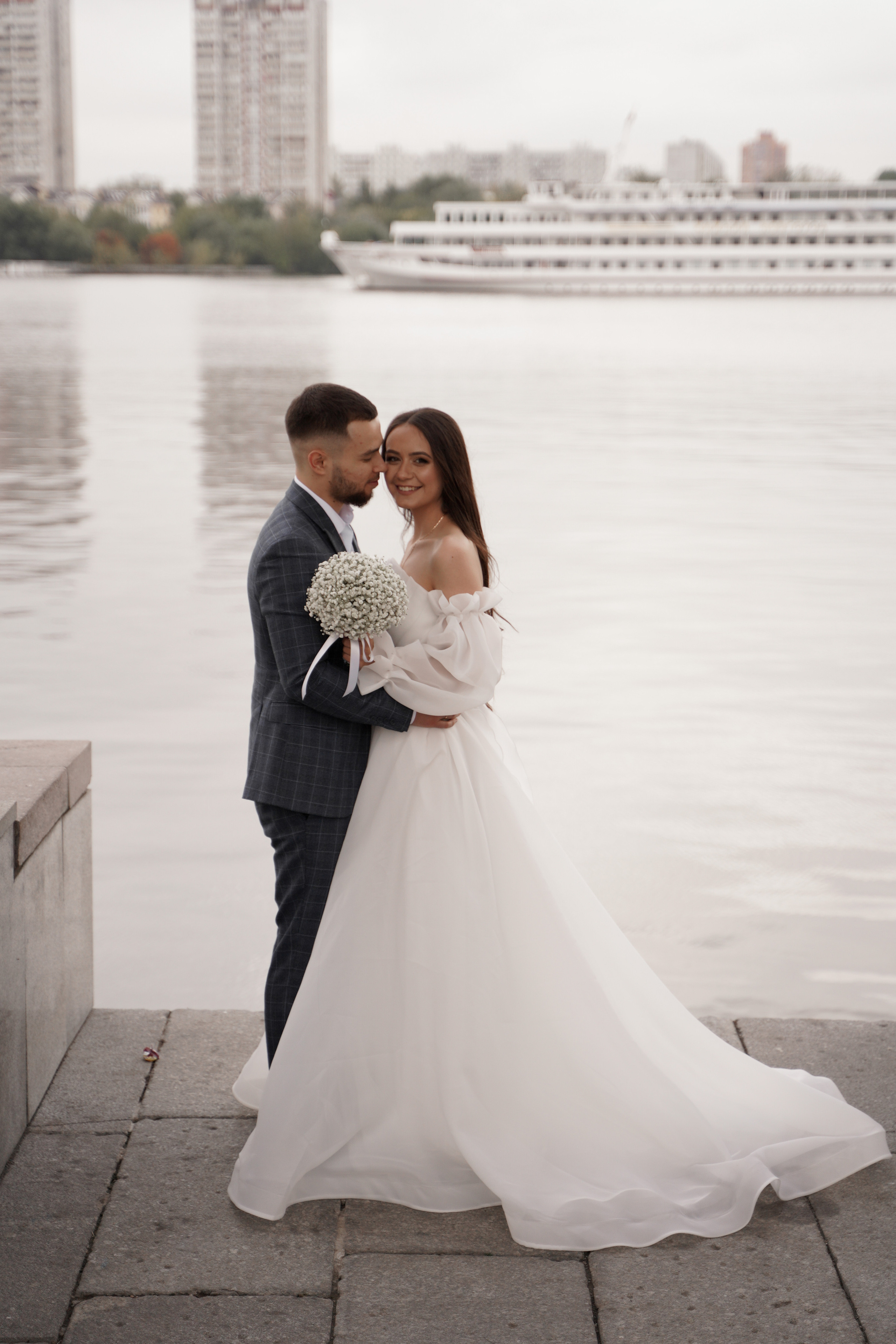 Анжела и Никита. Свадебный фотограф Марина Попова