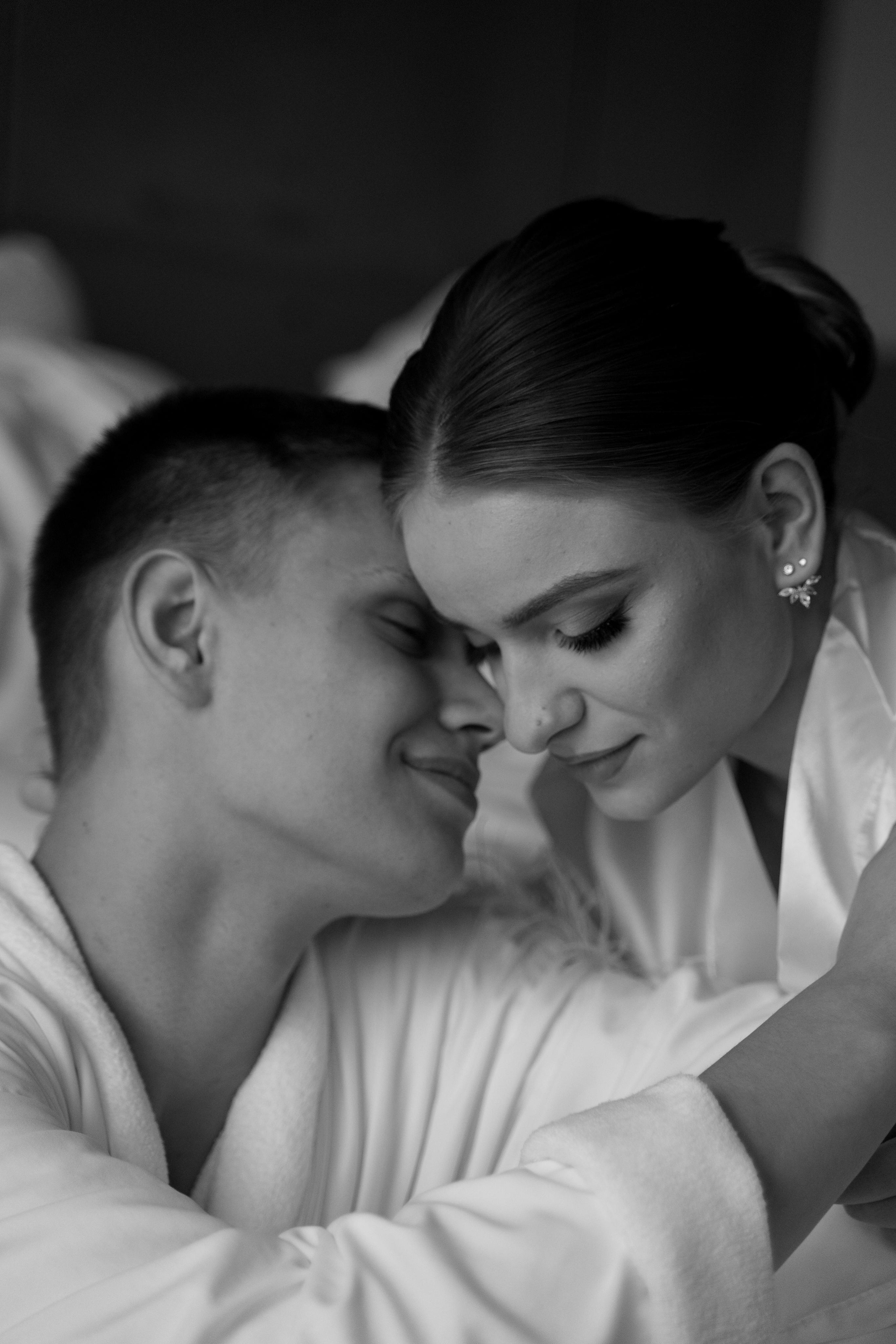 Дана и Сергей. Свадебный фотограф Марина Попова