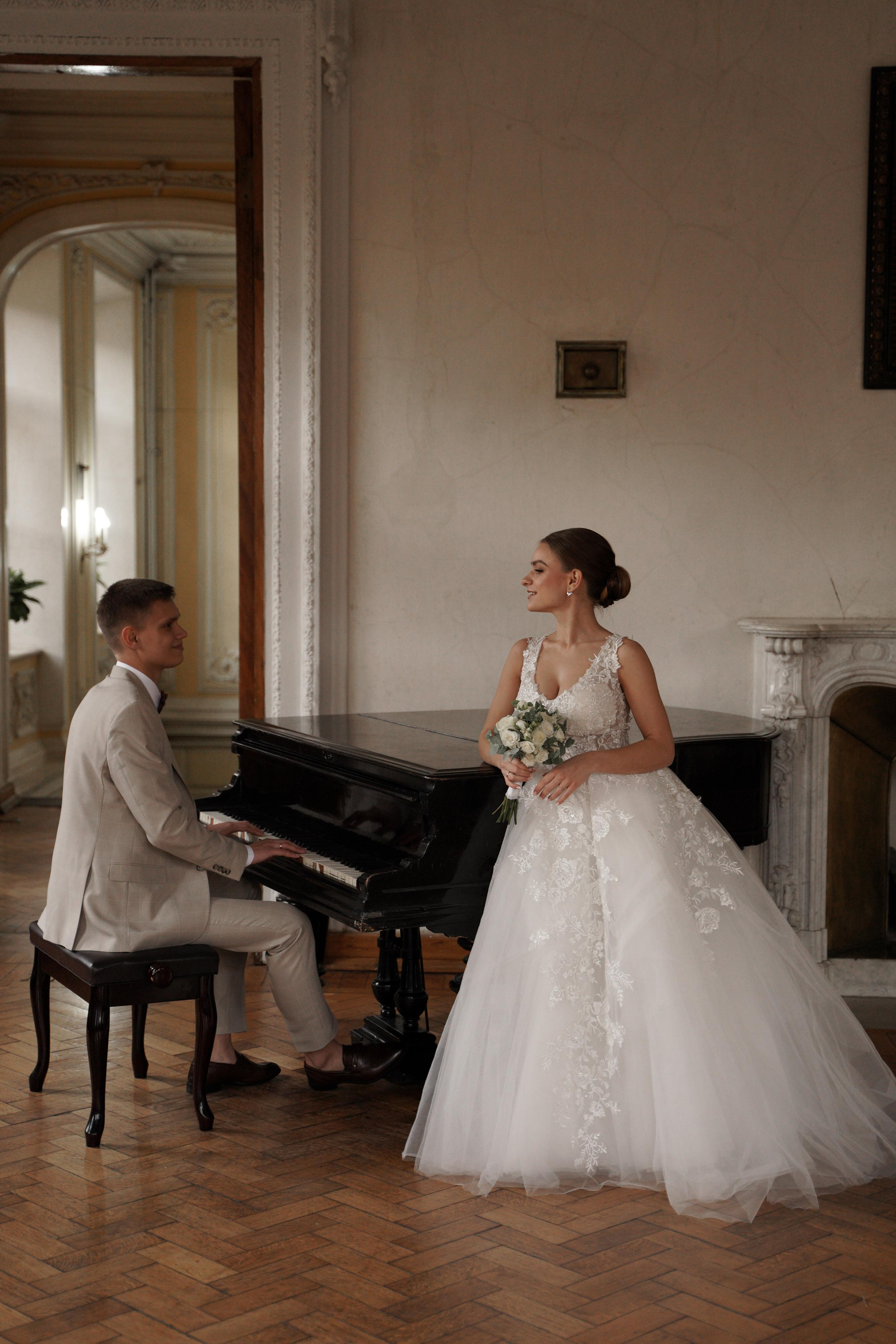 Дана и Сергей. Свадебный фотограф Марина Попова