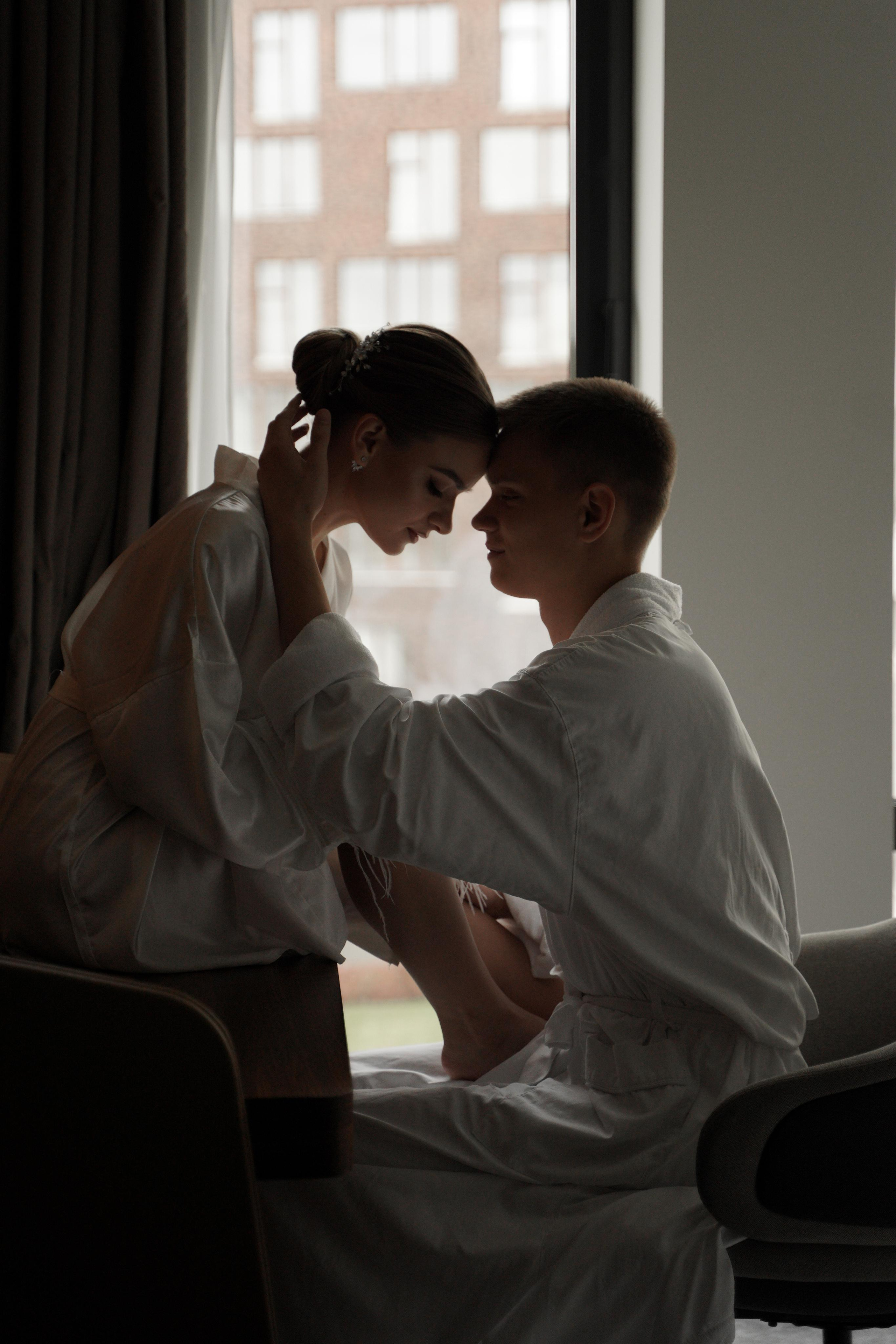 Дана и Сергей. Свадебный фотограф Марина Попова