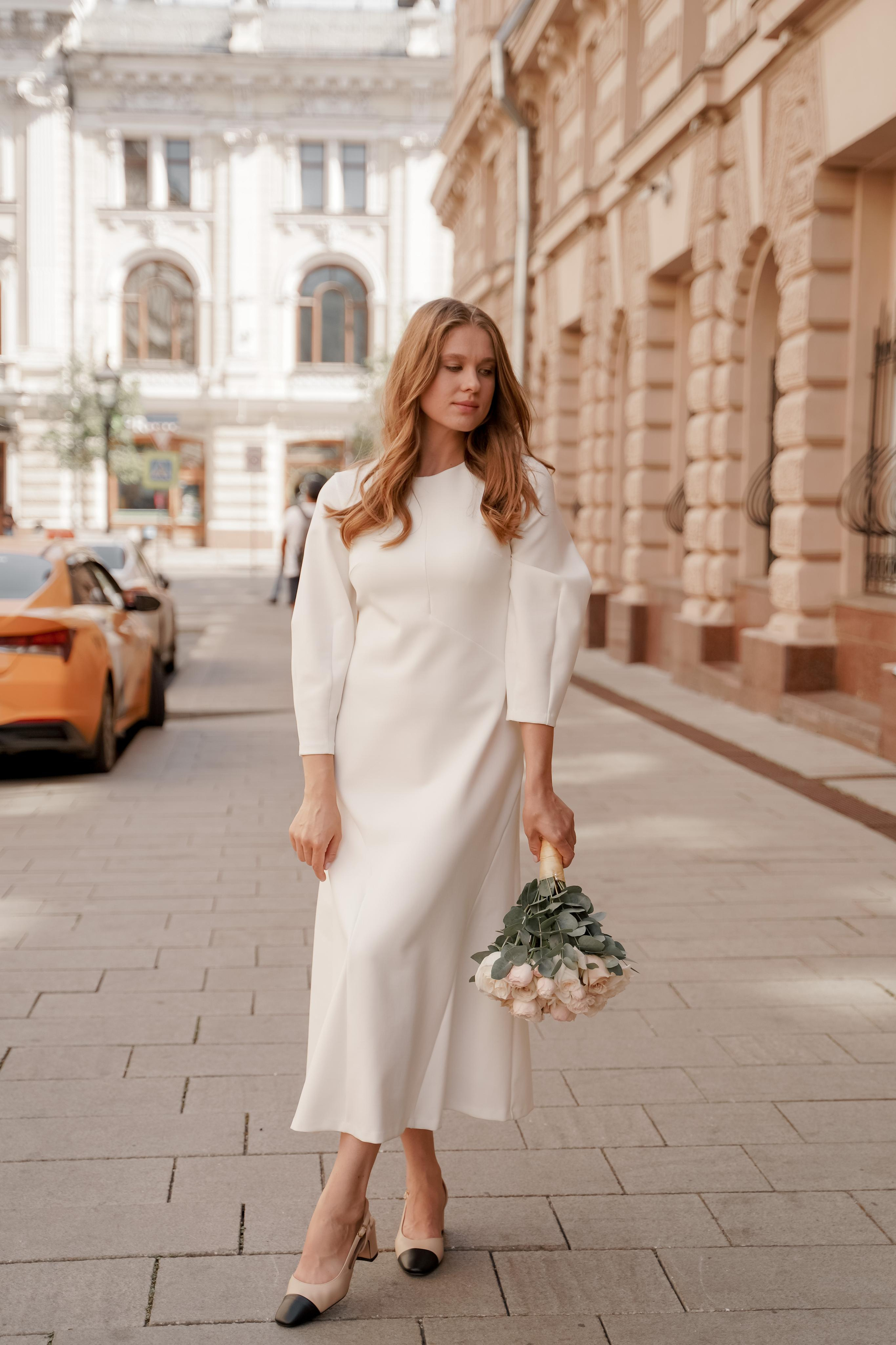 Анастасия и Андрей. Свадебный фотограф Марина Попова