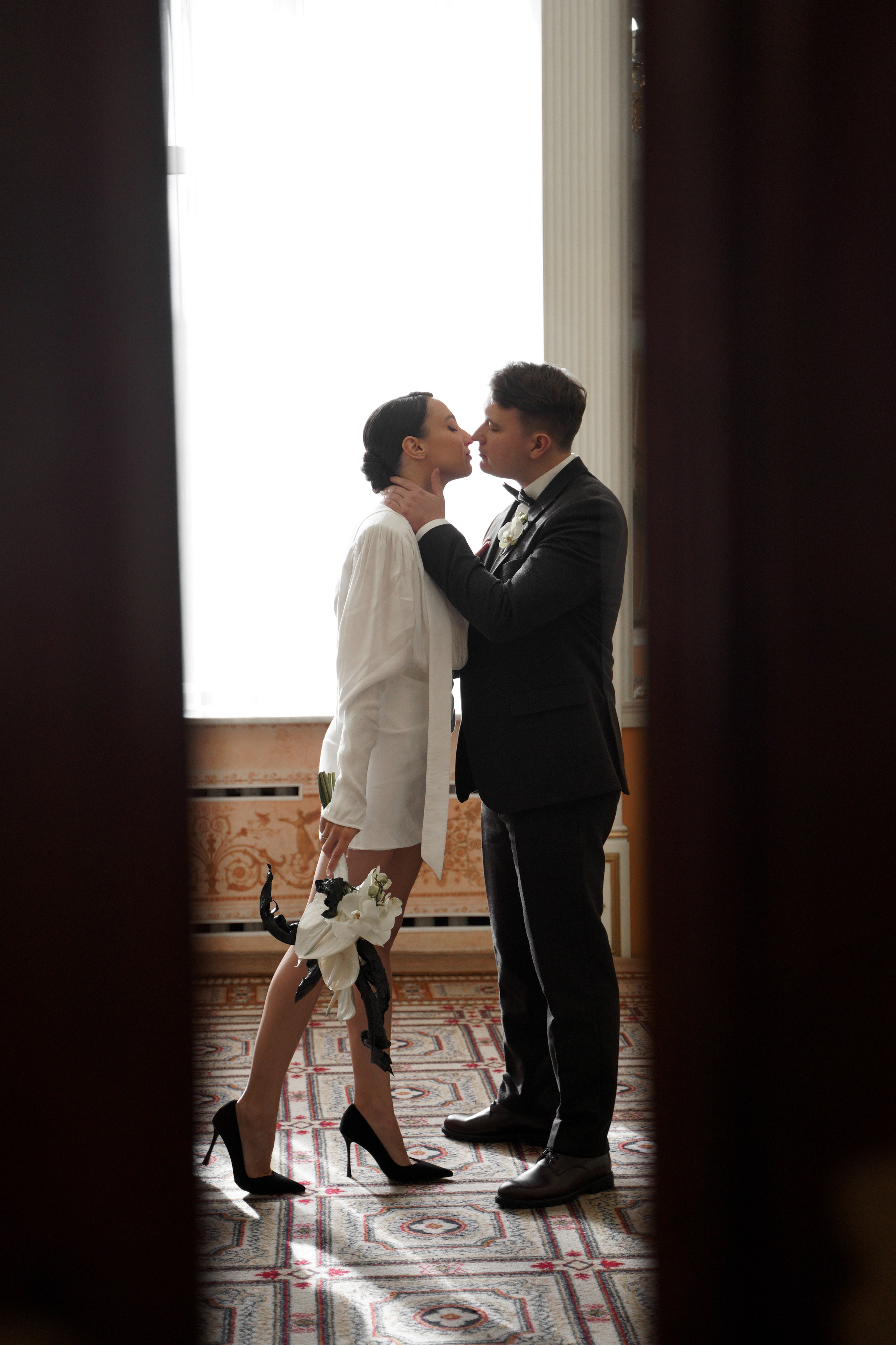 Любовь и Владислав. Свадебный фотограф Марина Попова