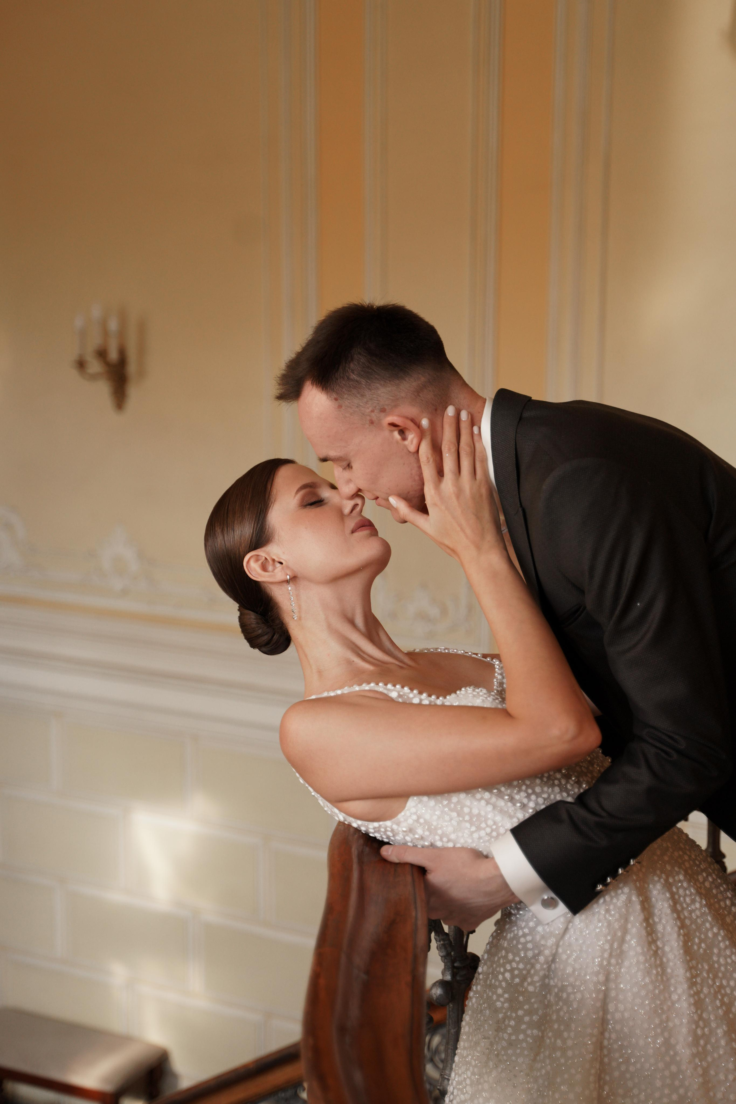 Мария и Антон. Свадебный фотограф Марина Попова