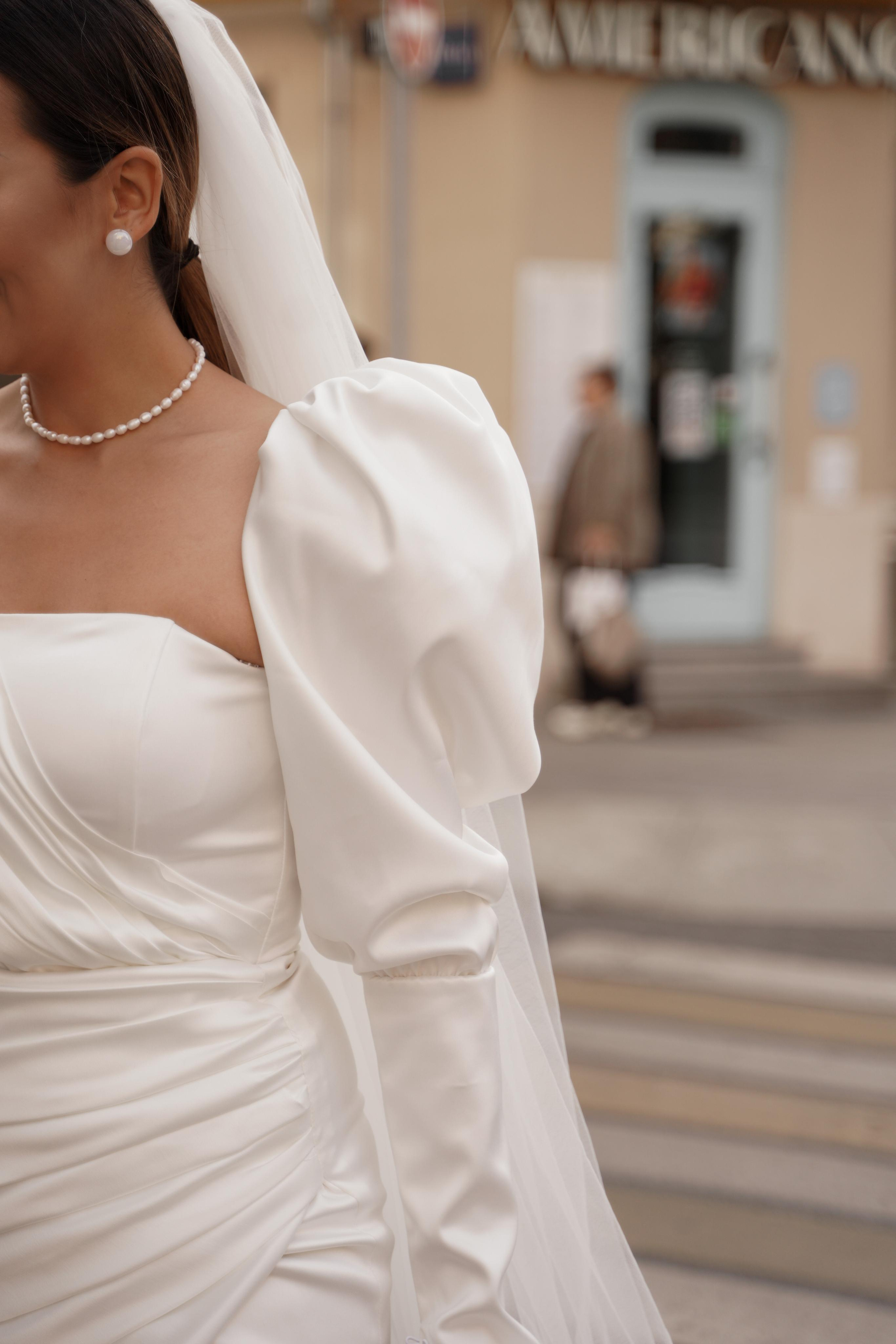 Наргиза и Урмат. Свадебный фотограф Марина Попова