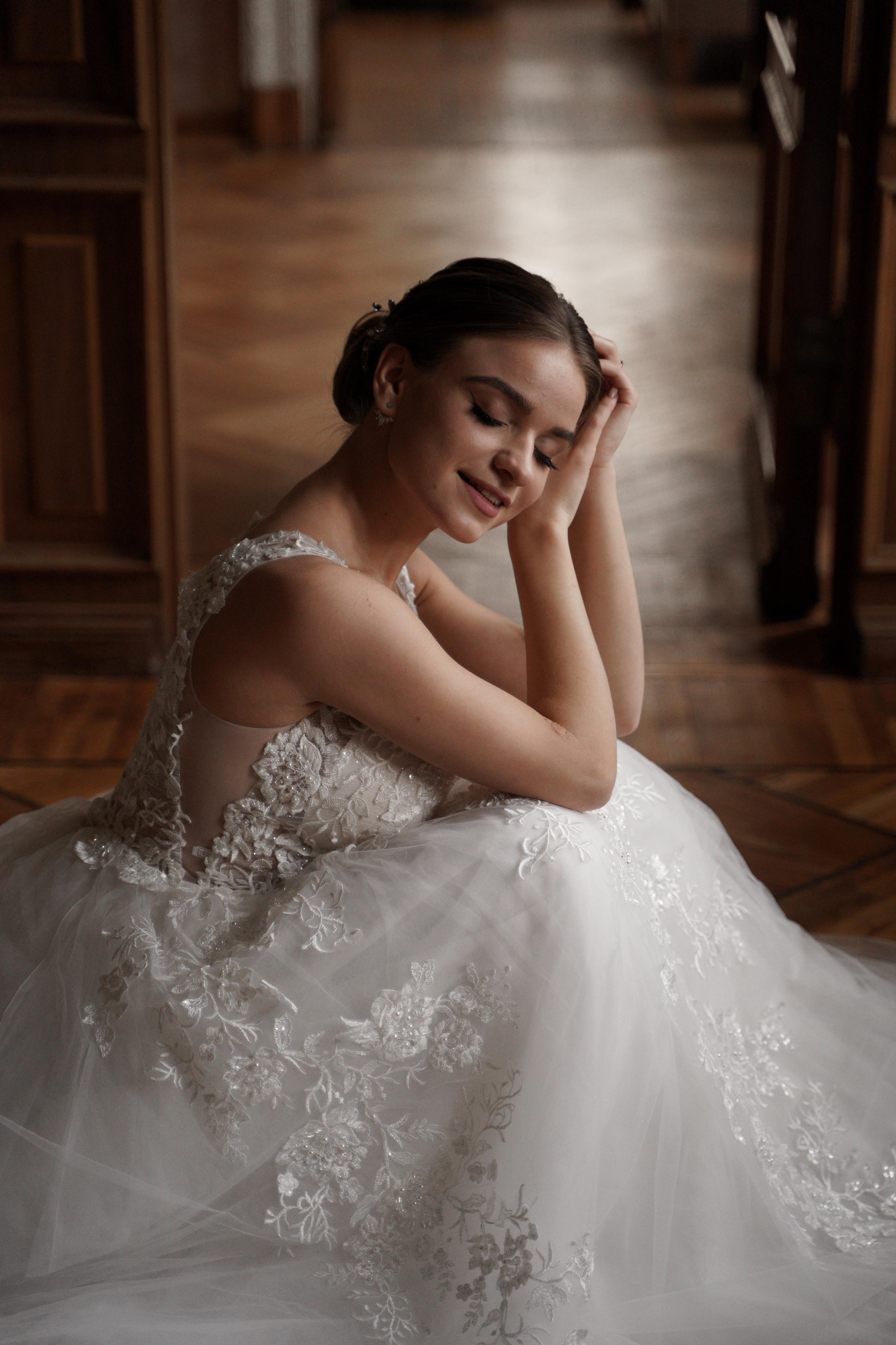 Дана и Сергей. Свадебный фотограф Марина Попова