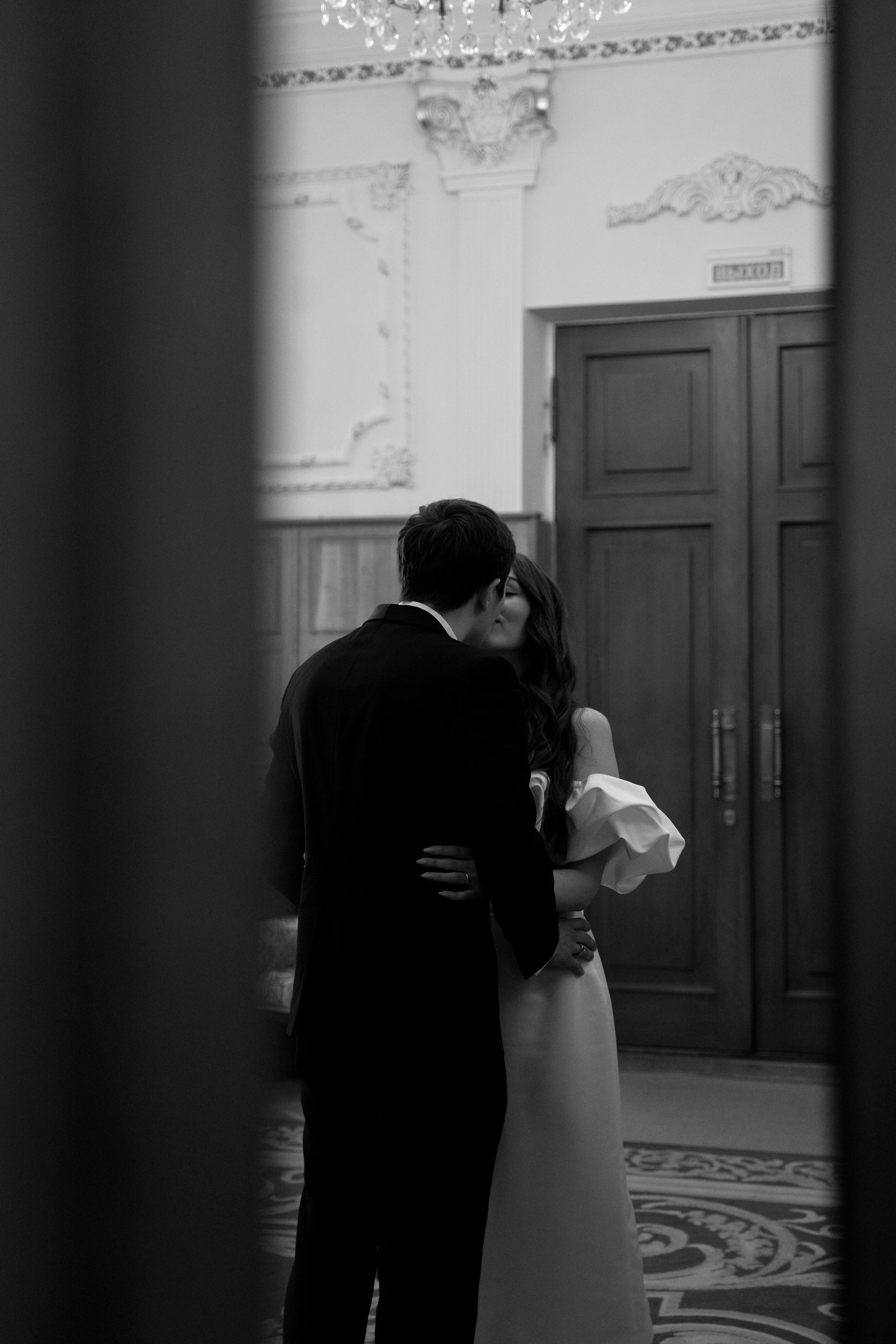 Олеся и Никита. Свадебный фотограф Марина Попова