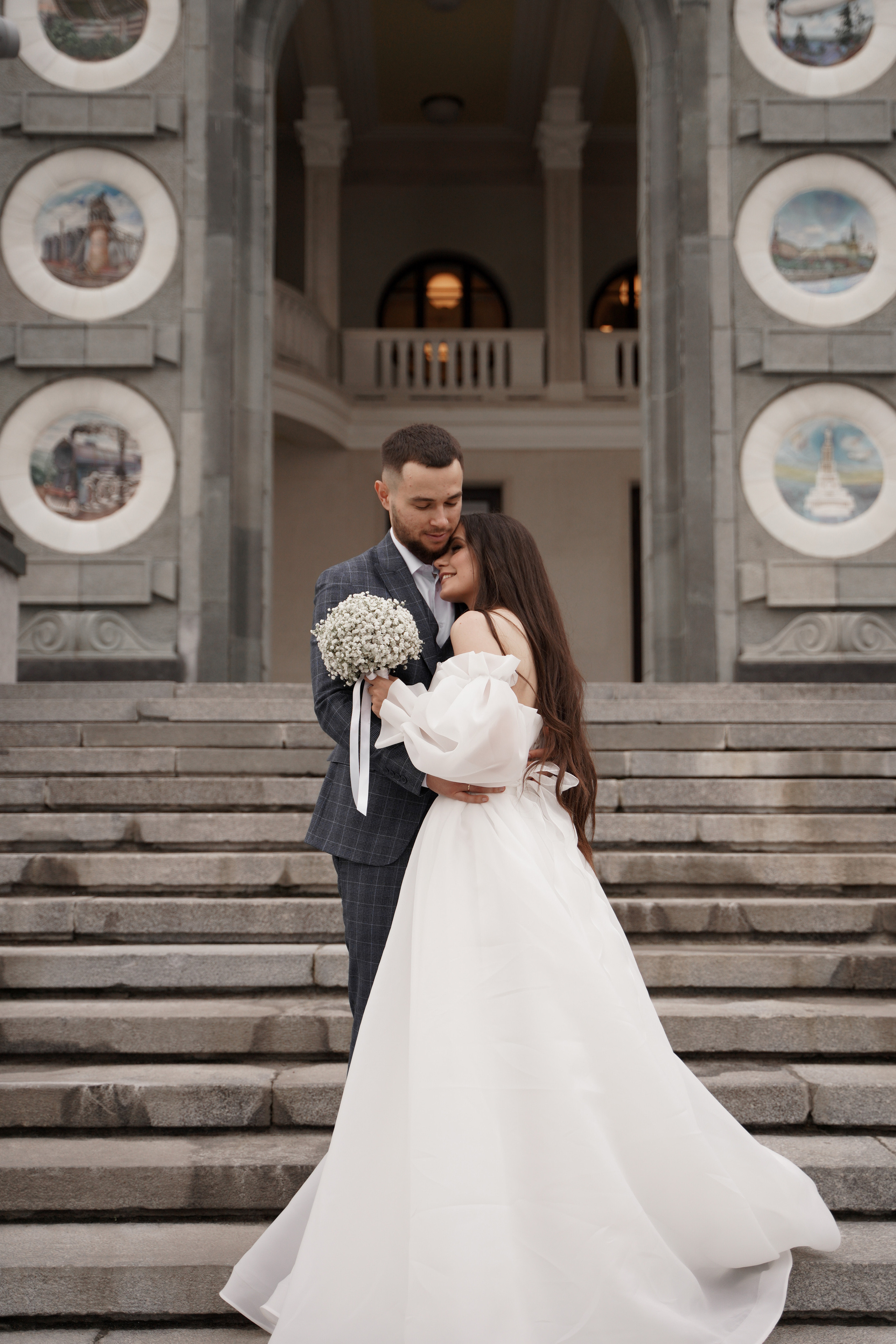 Анжела и Никита. Свадебный фотограф Марина Попова