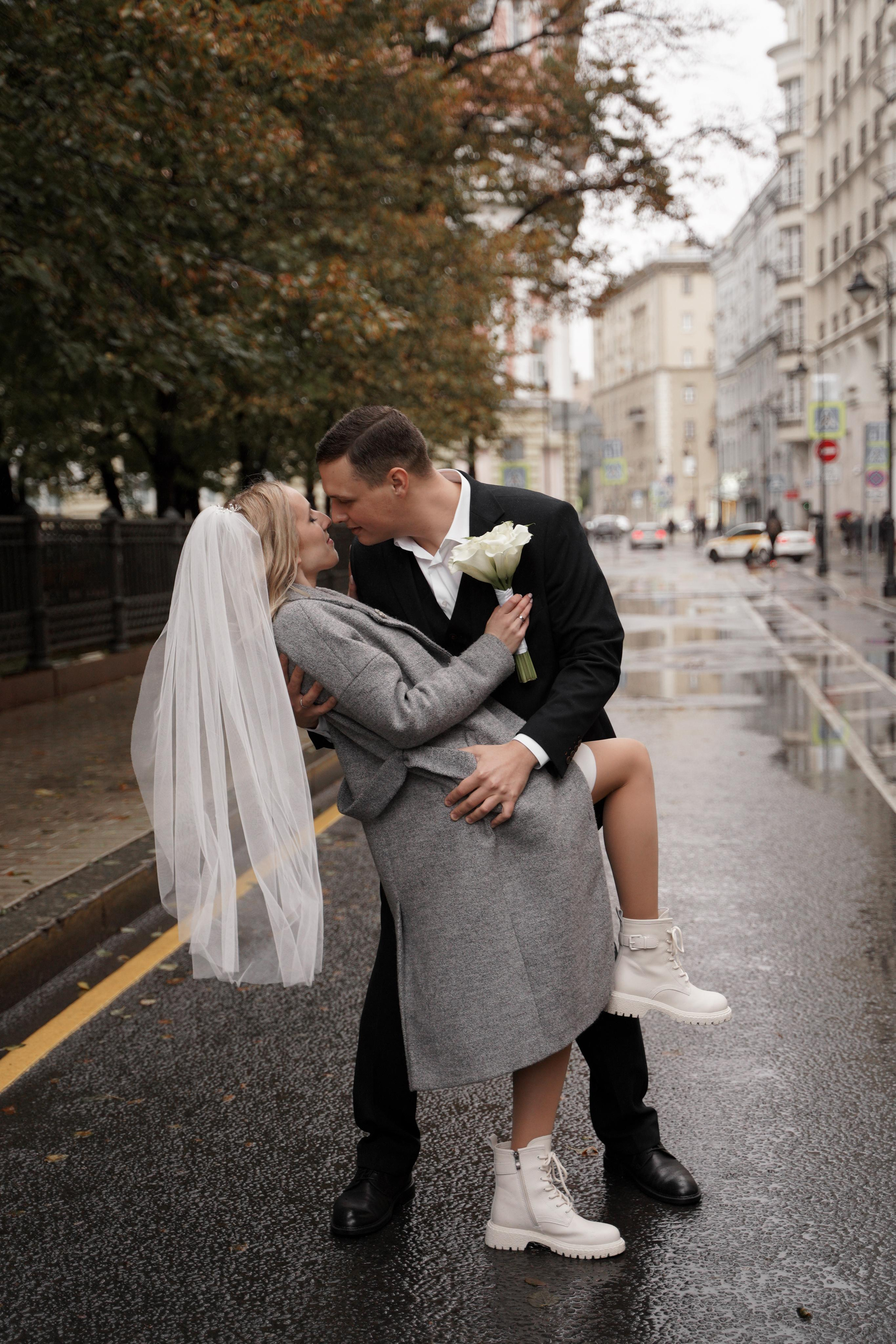 Ирина и Дмитрий. Свадебный фотограф Марина Попова