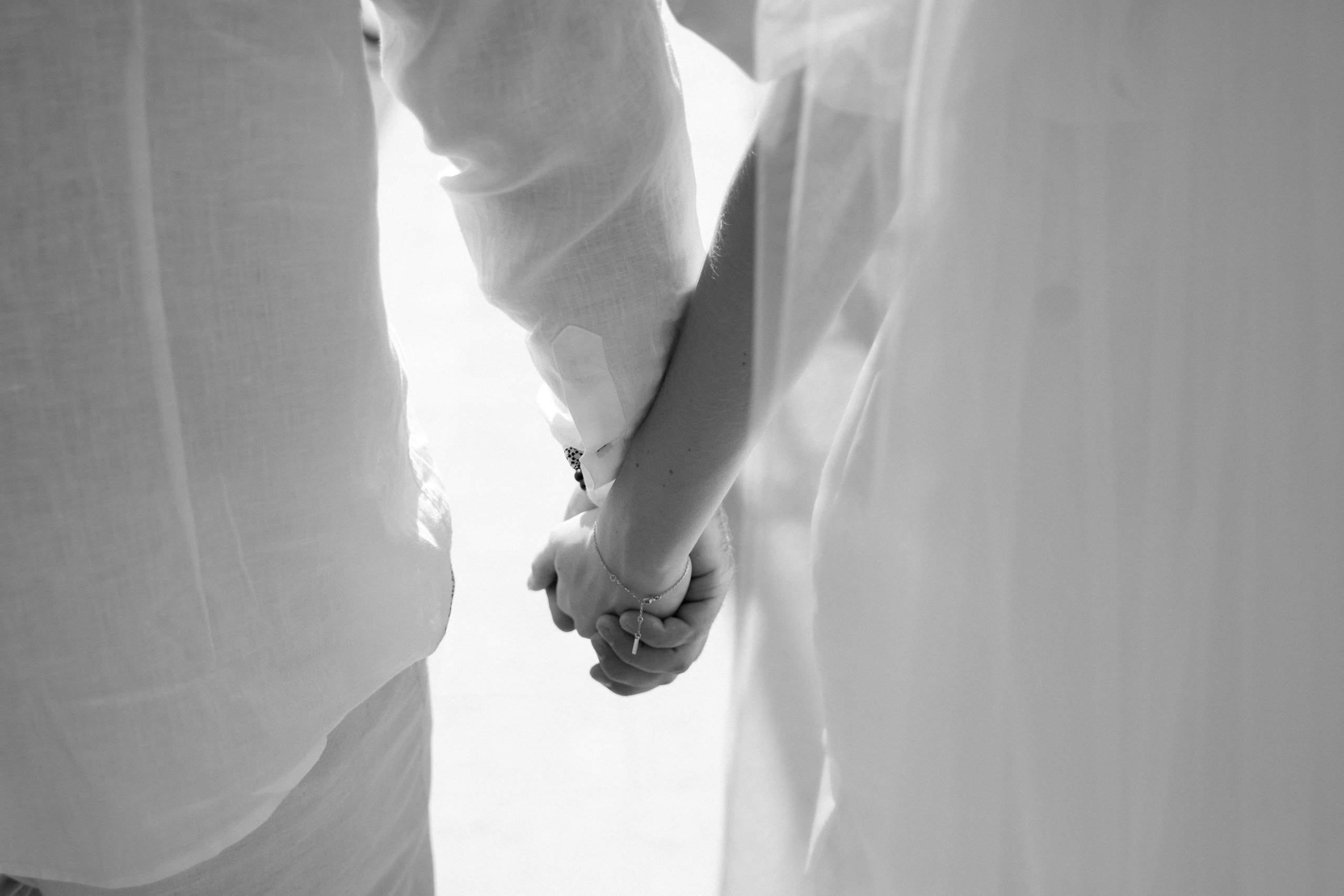 Елизавета и Сергей. Свадебный фотограф Марина Попова