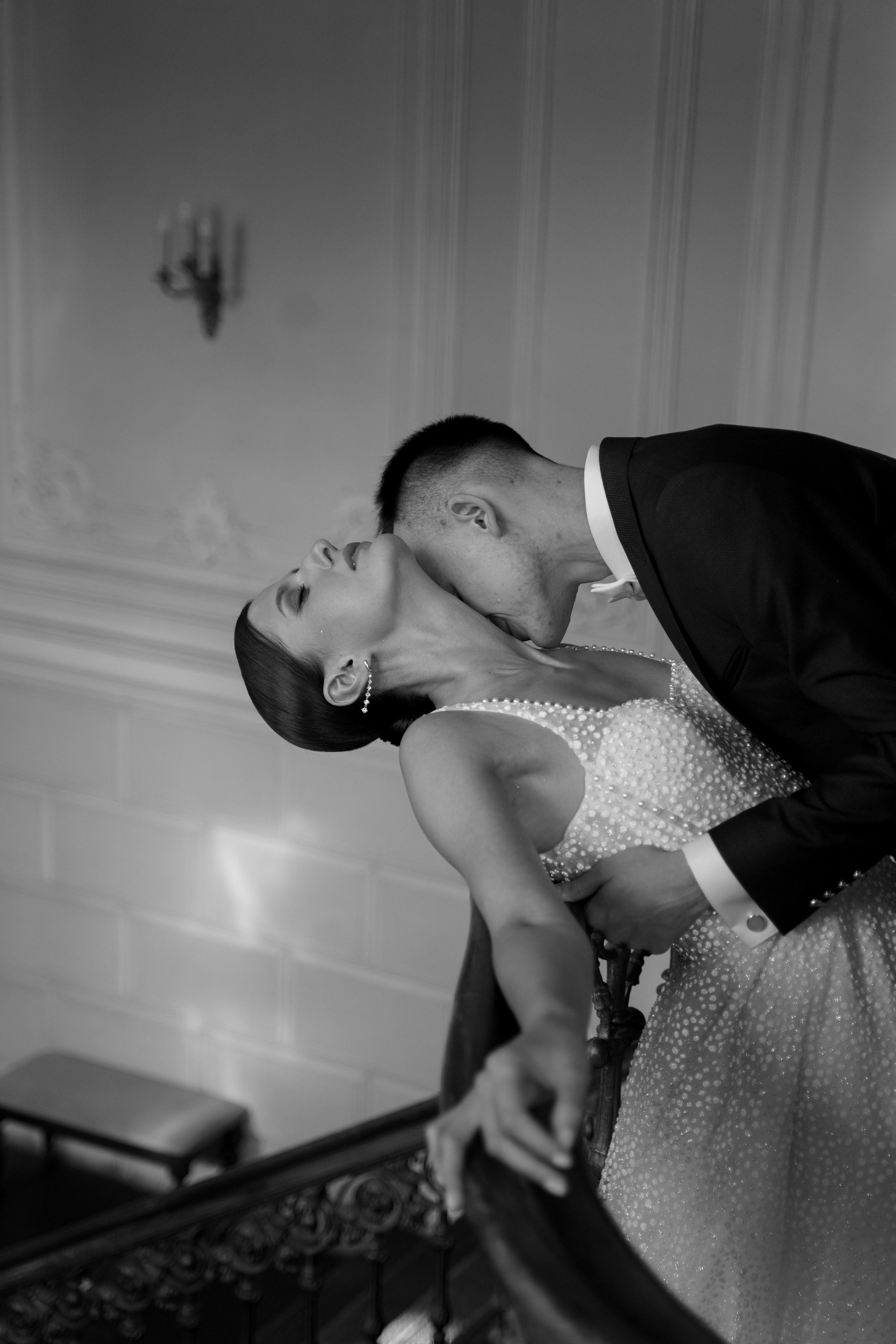 Мария и Антон. Свадебный фотограф Марина Попова