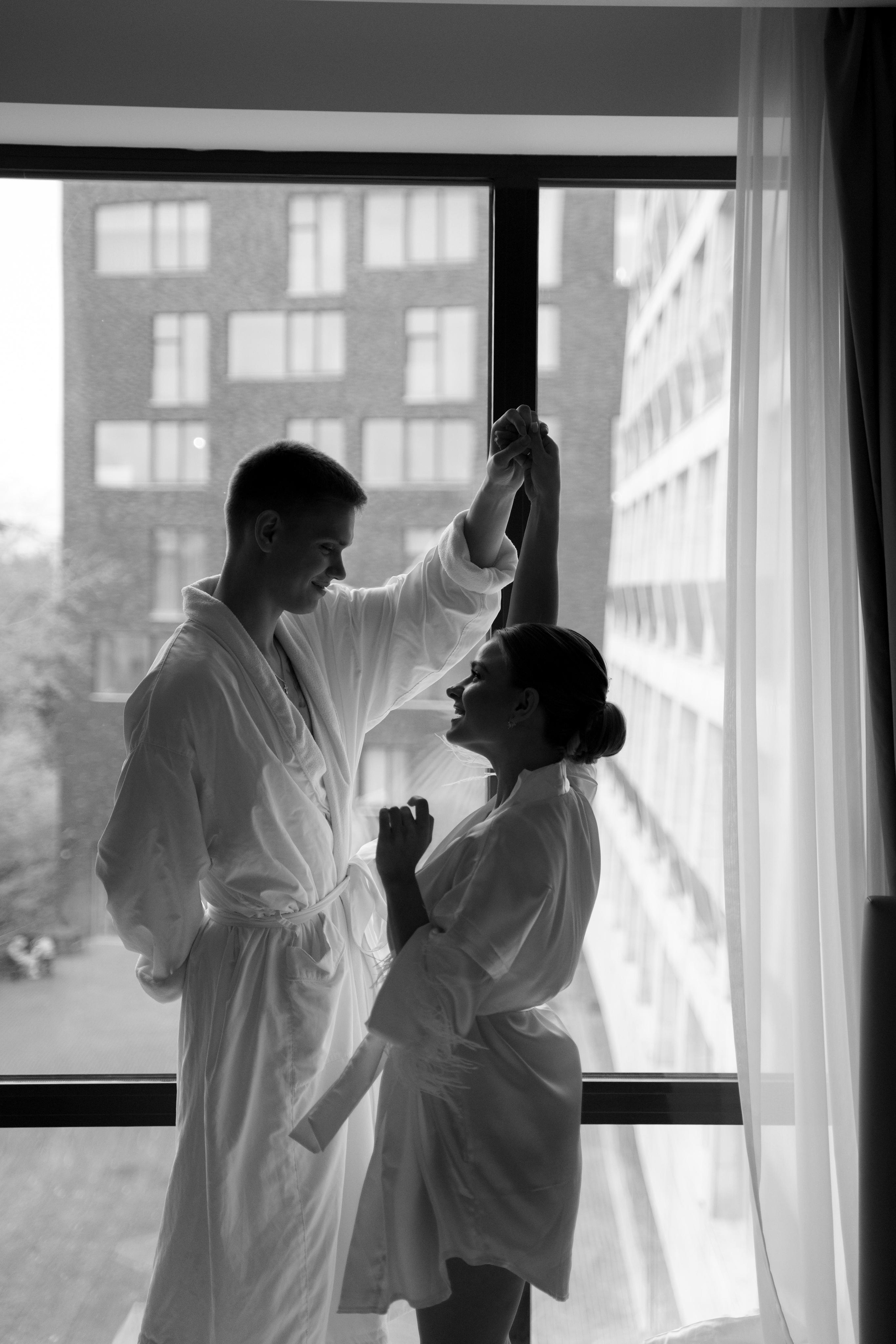 Дана и Сергей. Свадебный фотограф Марина Попова