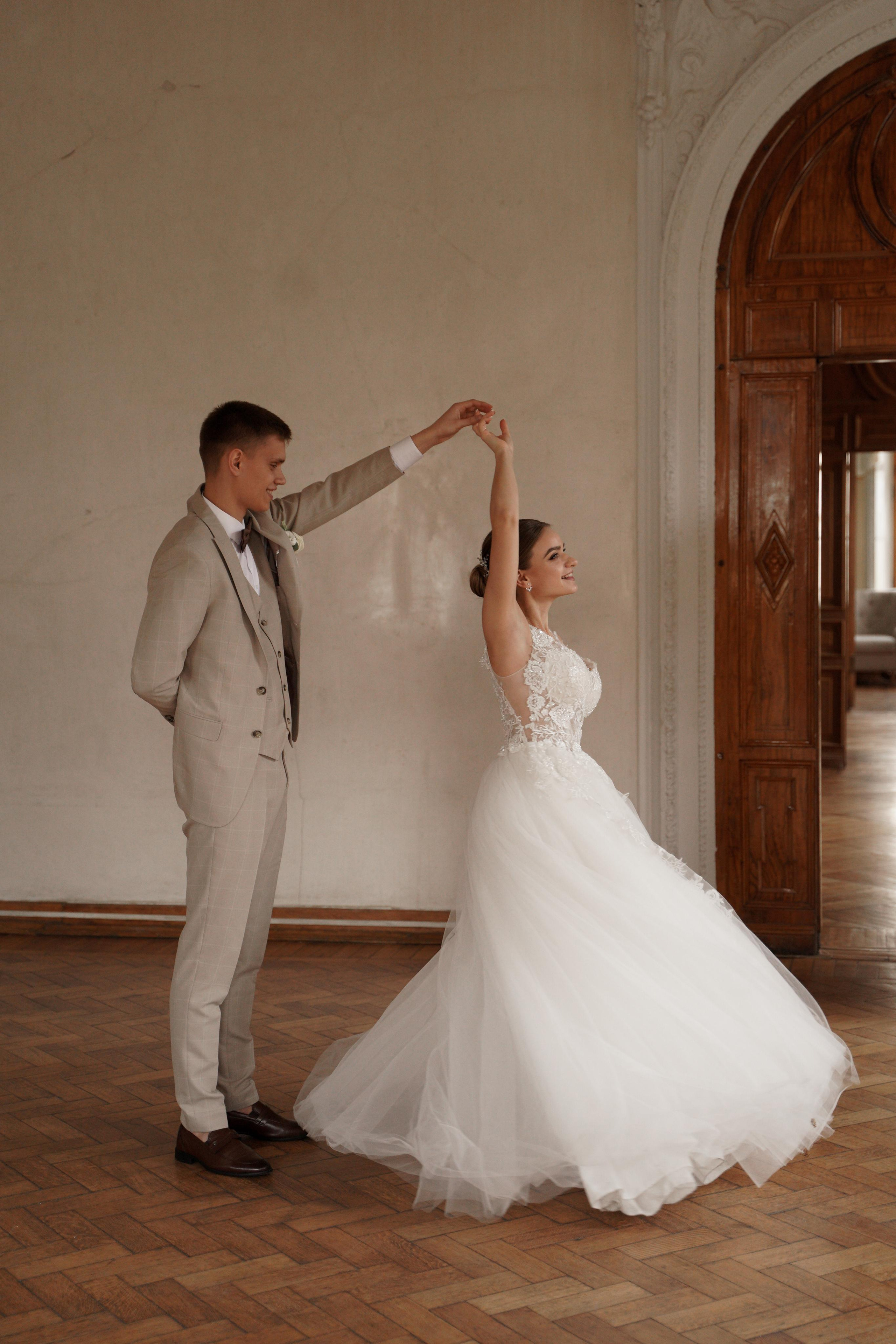 Дана и Сергей. Свадебный фотограф Марина Попова