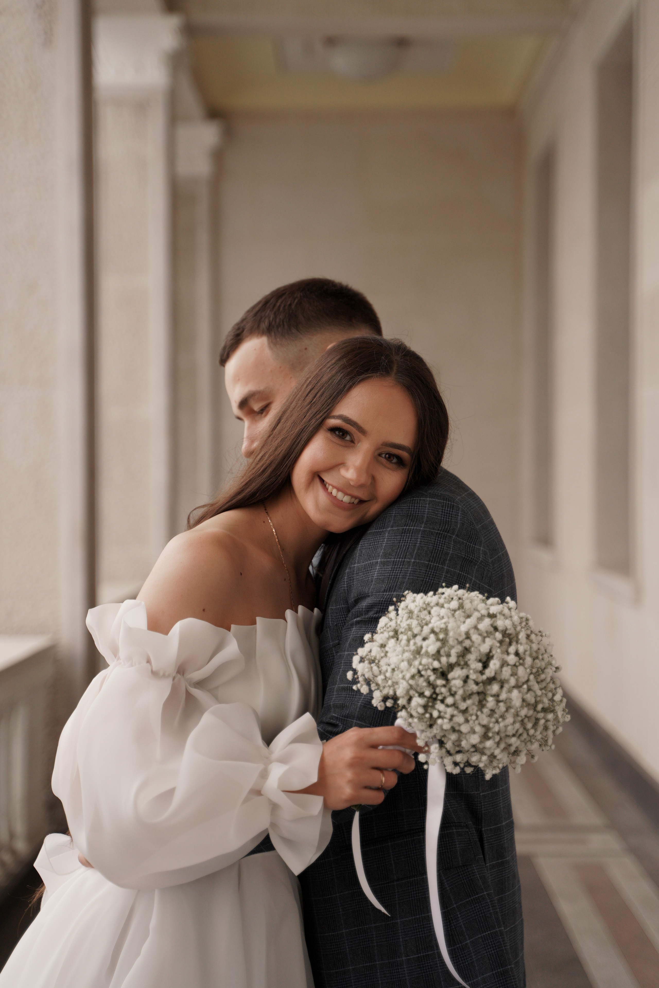 Анжела и Никита. Свадебный фотограф Марина Попова