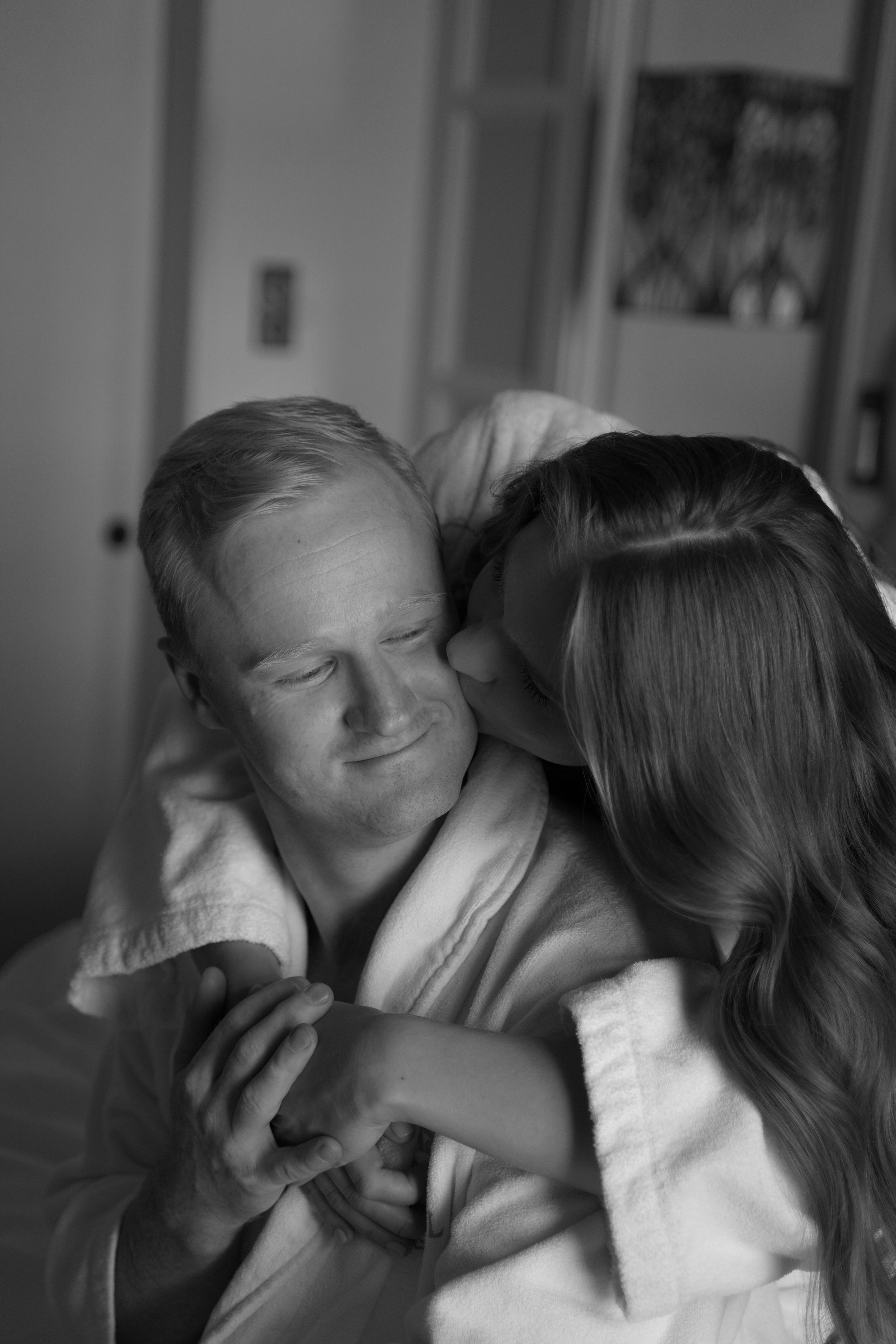 Анастасия и Андрей. Свадебный фотограф Марина Попова