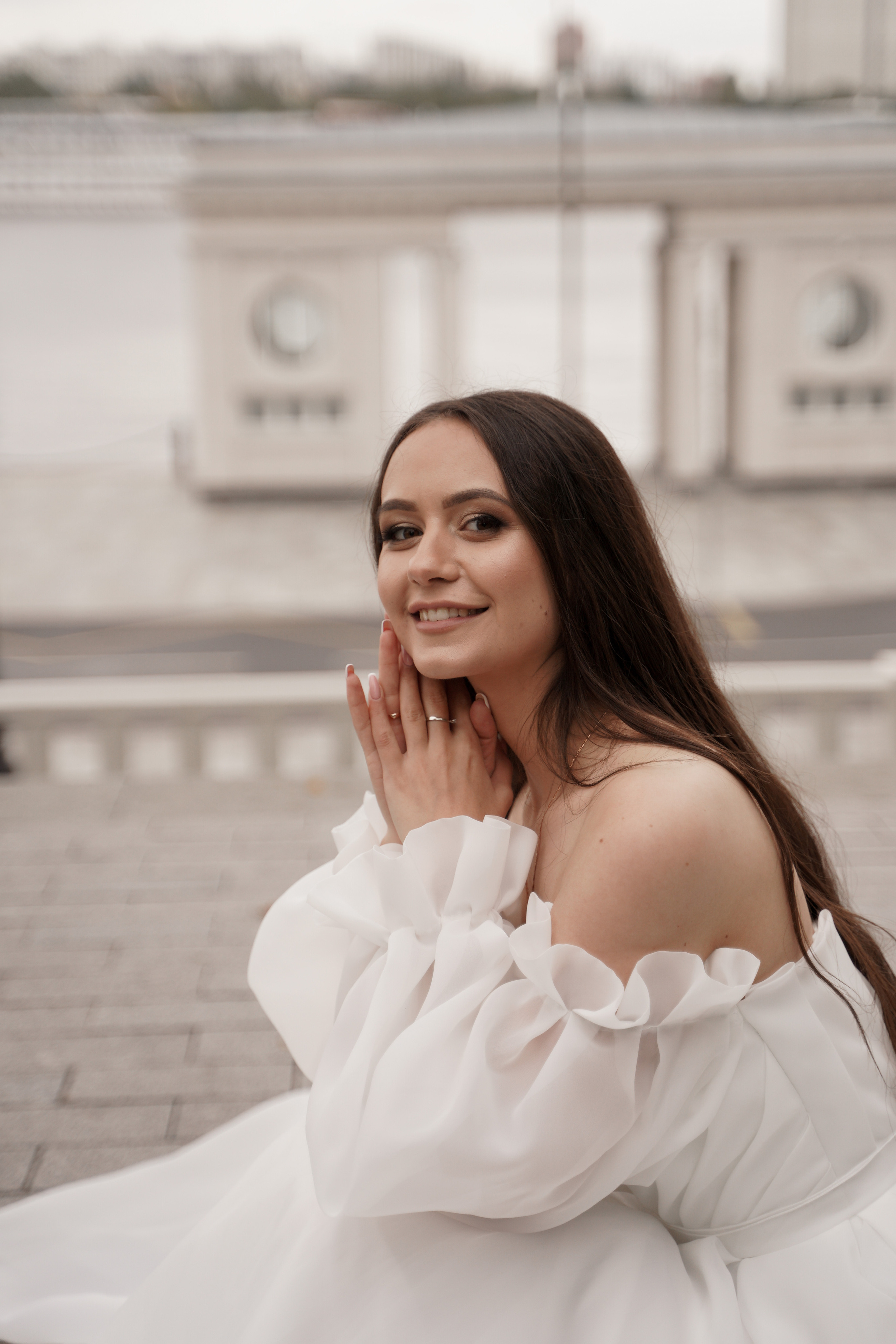 Анжела и Никита. Свадебный фотограф Марина Попова