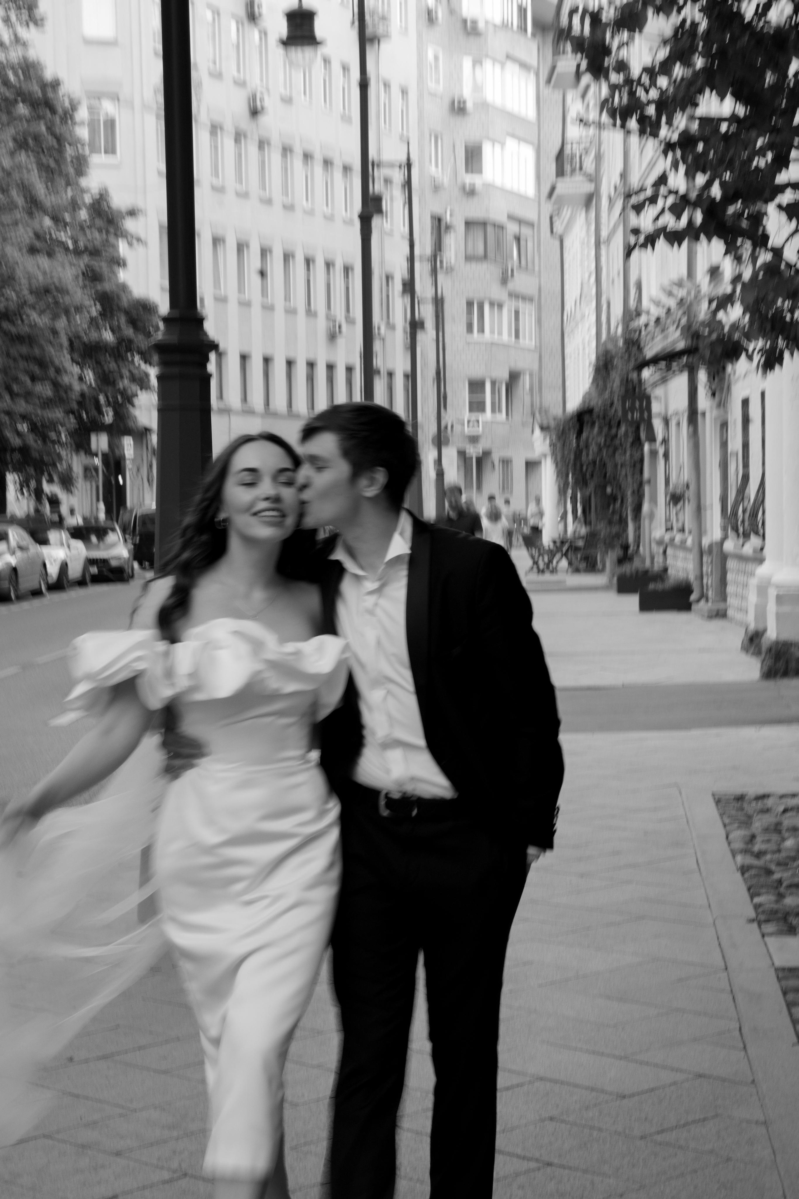 Олеся и Никита. Свадебный фотограф Марина Попова