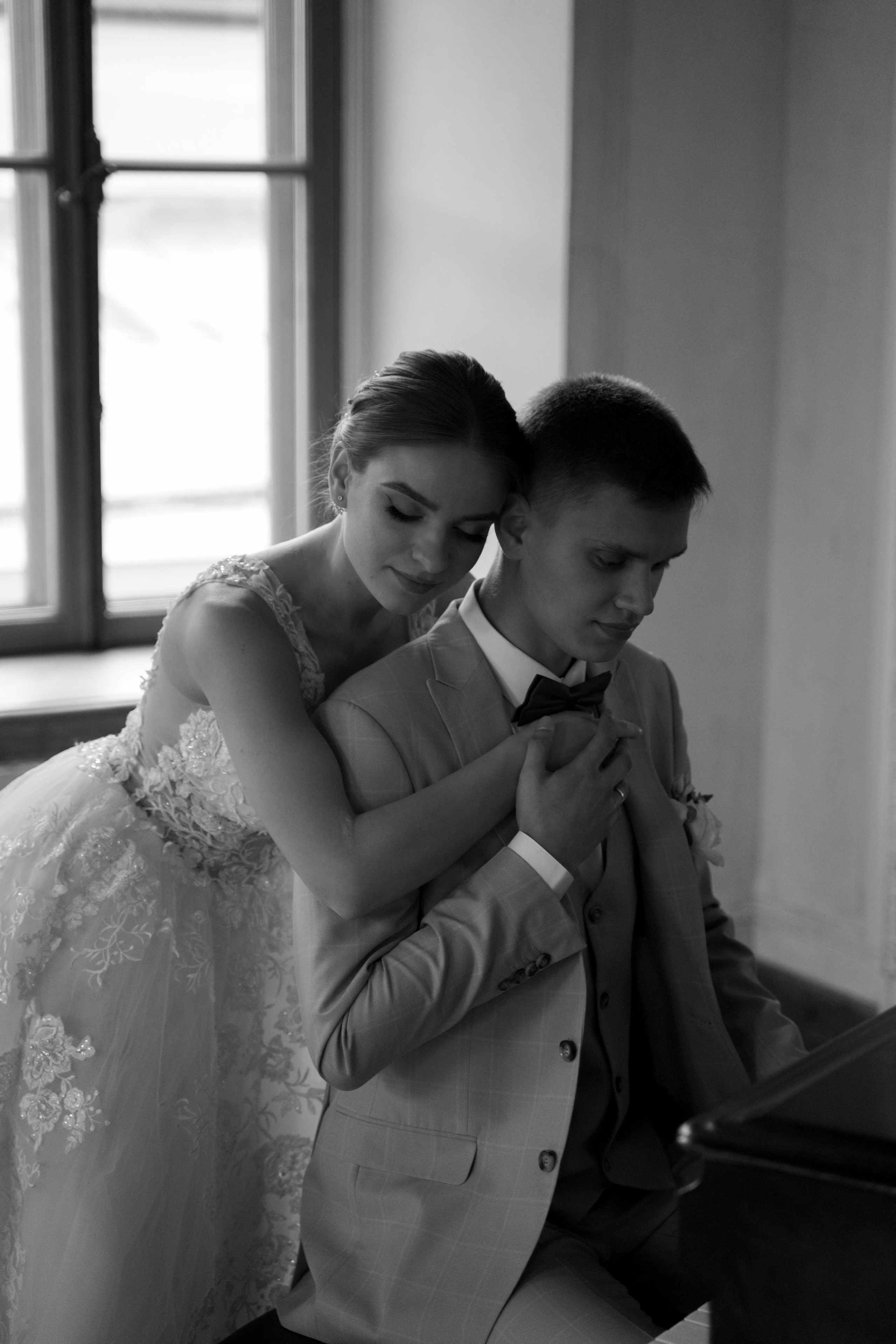 Дана и Сергей. Свадебный фотограф Марина Попова