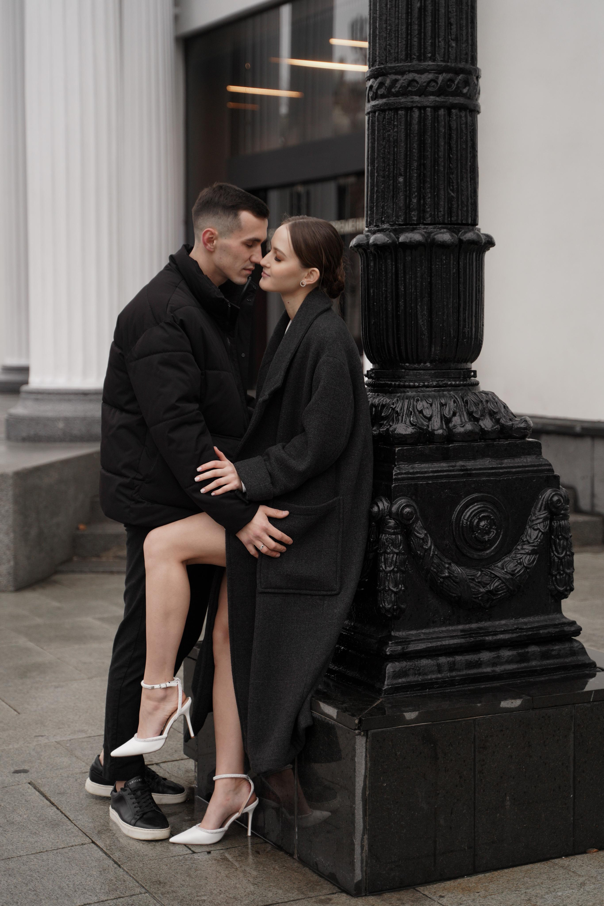 Ангелина и Кирилл. Свадебный фотограф Марина Попова