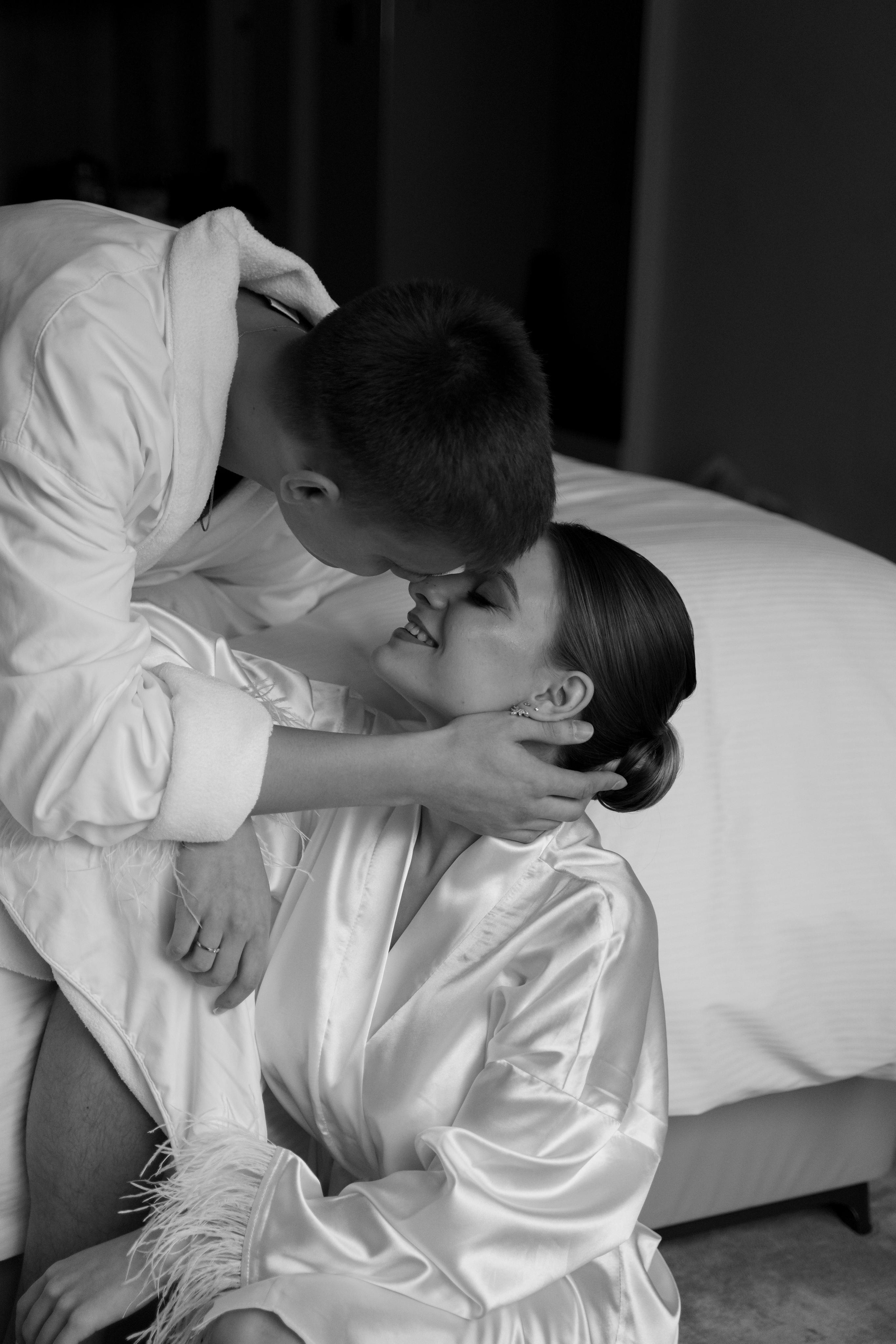 Дана и Сергей. Свадебный фотограф Марина Попова