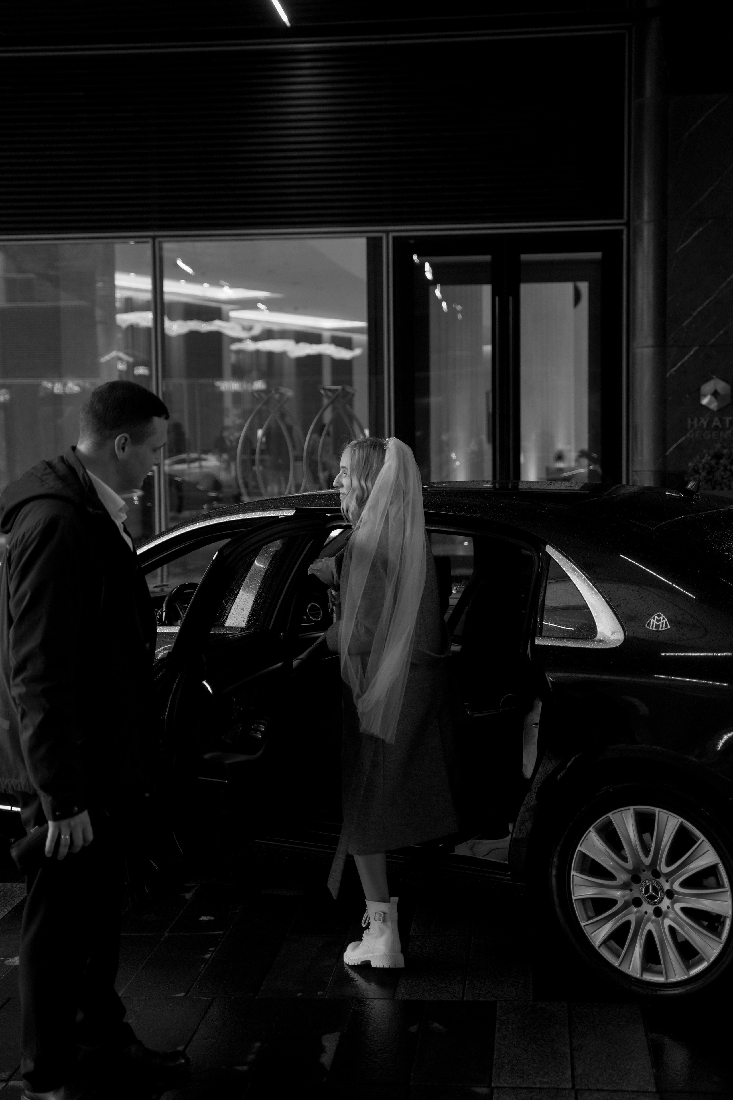 Ирина и Дмитрий. Свадебный фотограф Марина Попова