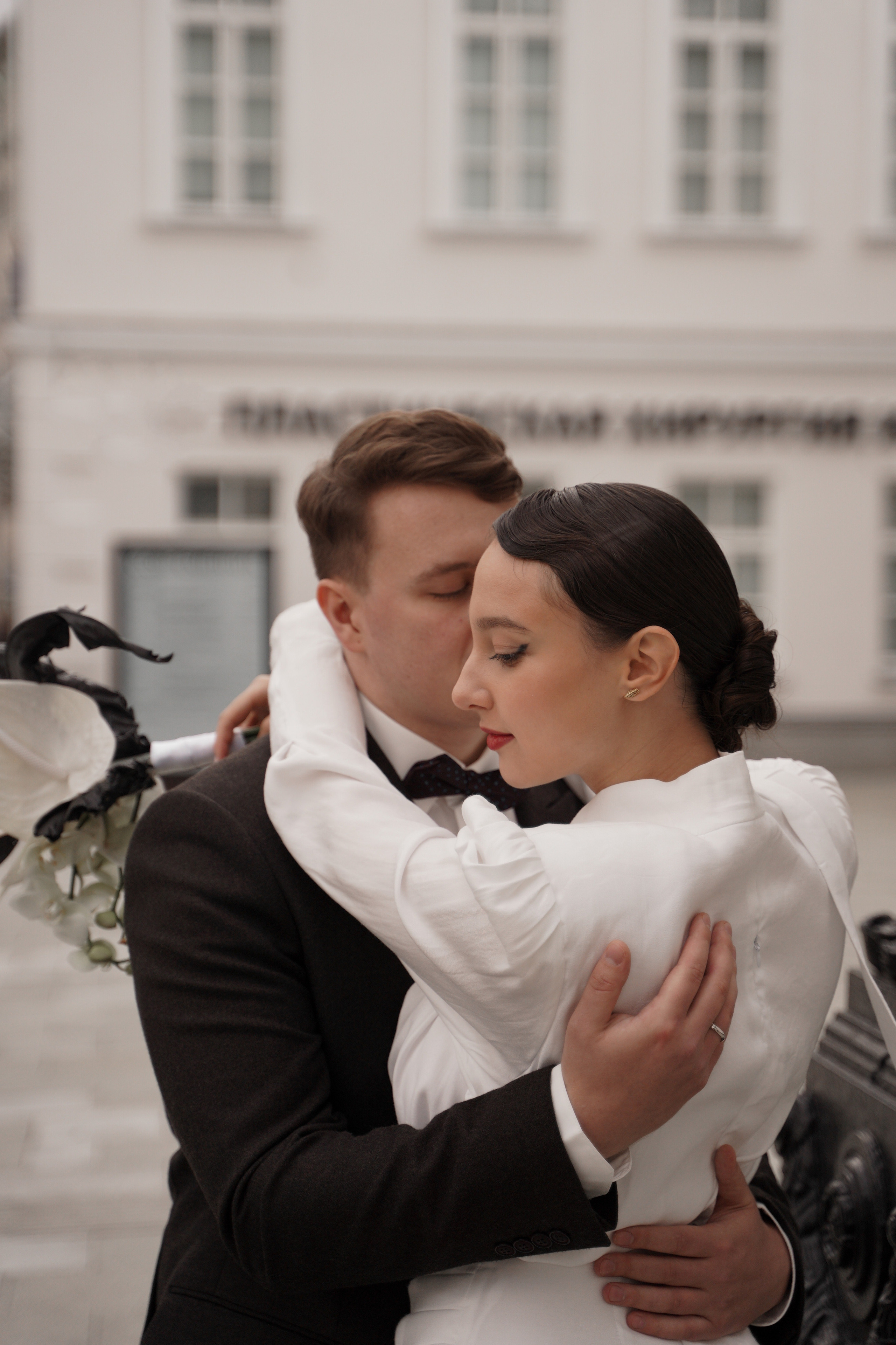 Любовь и Владислав. Свадебный фотограф Марина Попова