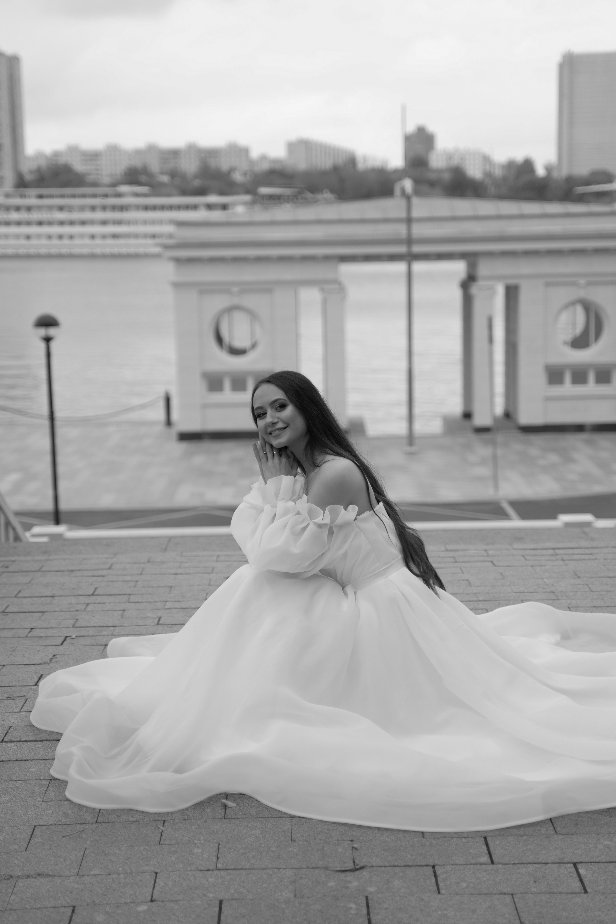 Анжела и Никита. Свадебный фотограф Марина Попова