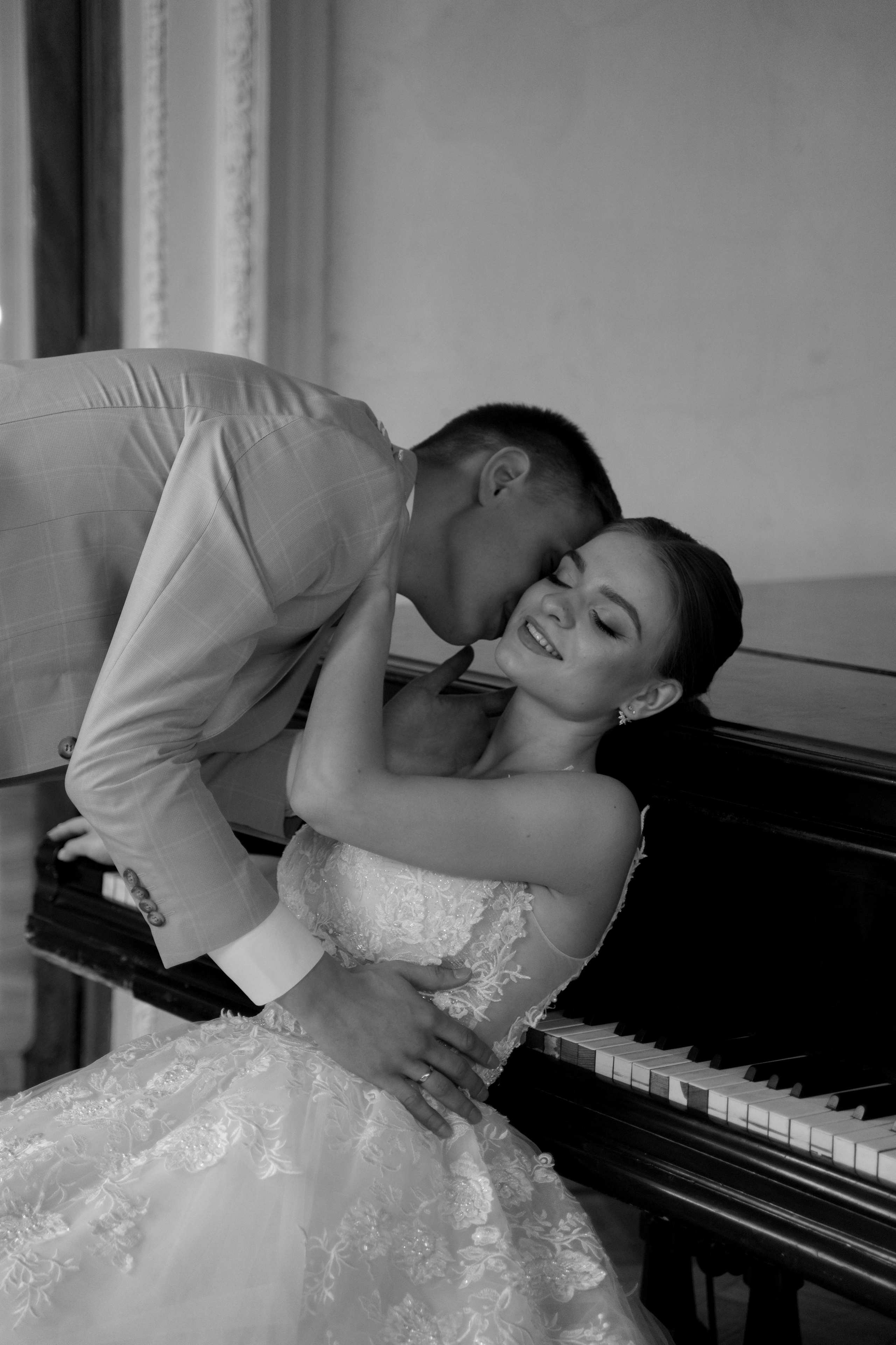 Дана и Сергей. Свадебный фотограф Марина Попова